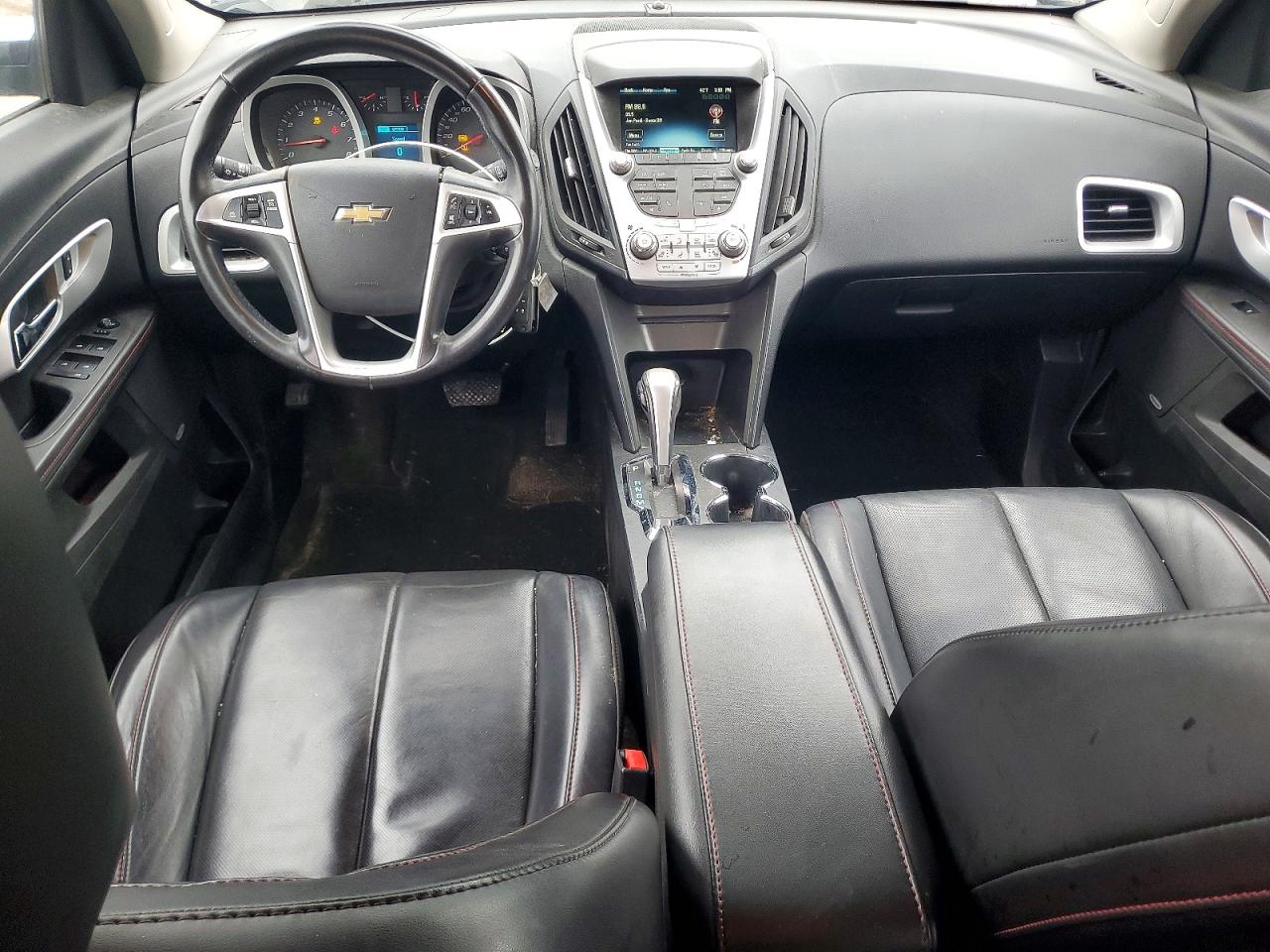 2015 Chevrolet Equinox VIN 2GNFLCE37F6205828 photo 8