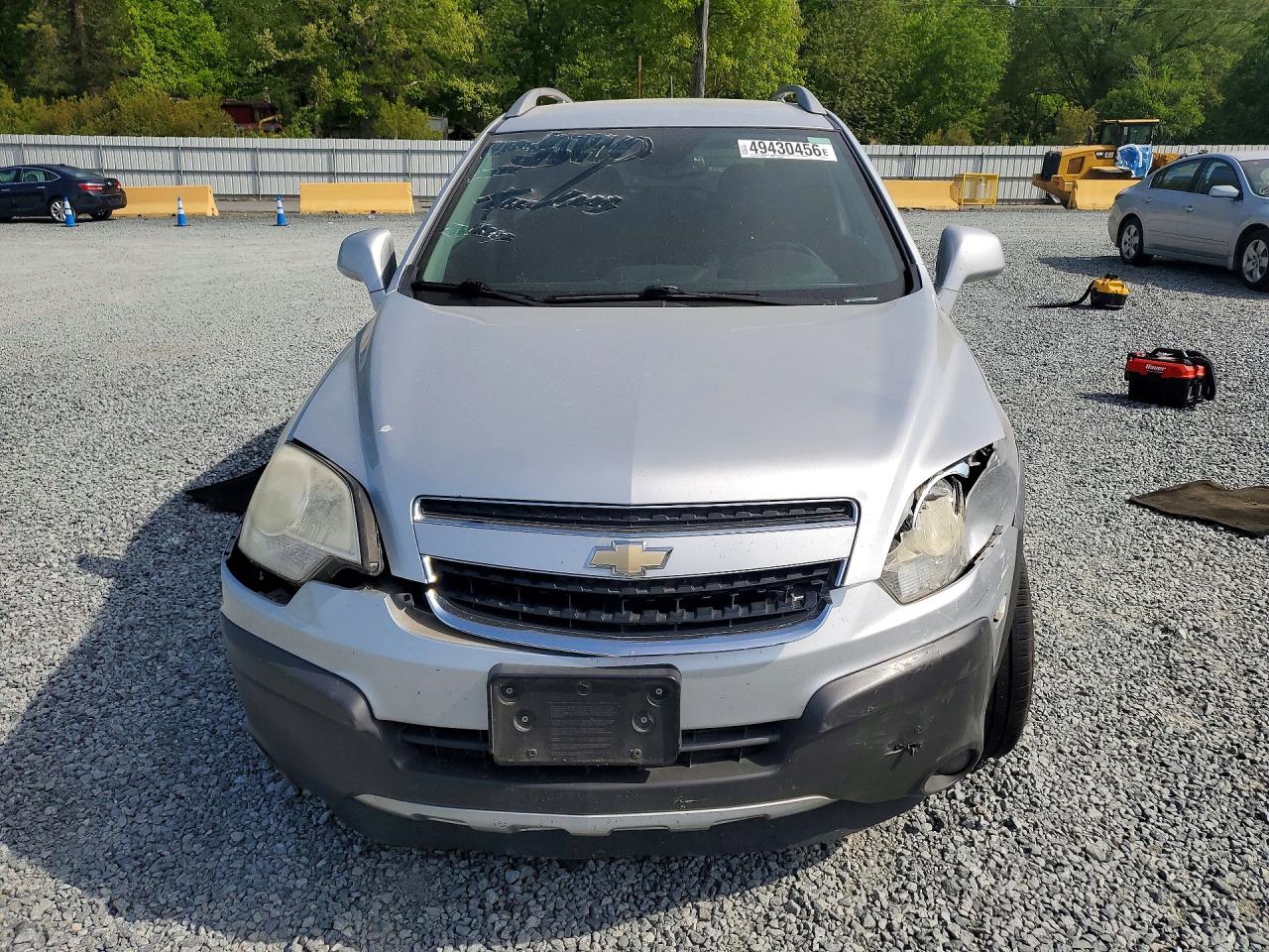 2013 Chevrolet Captiva VIN 3GNAL2EK4DS621278 photo 5