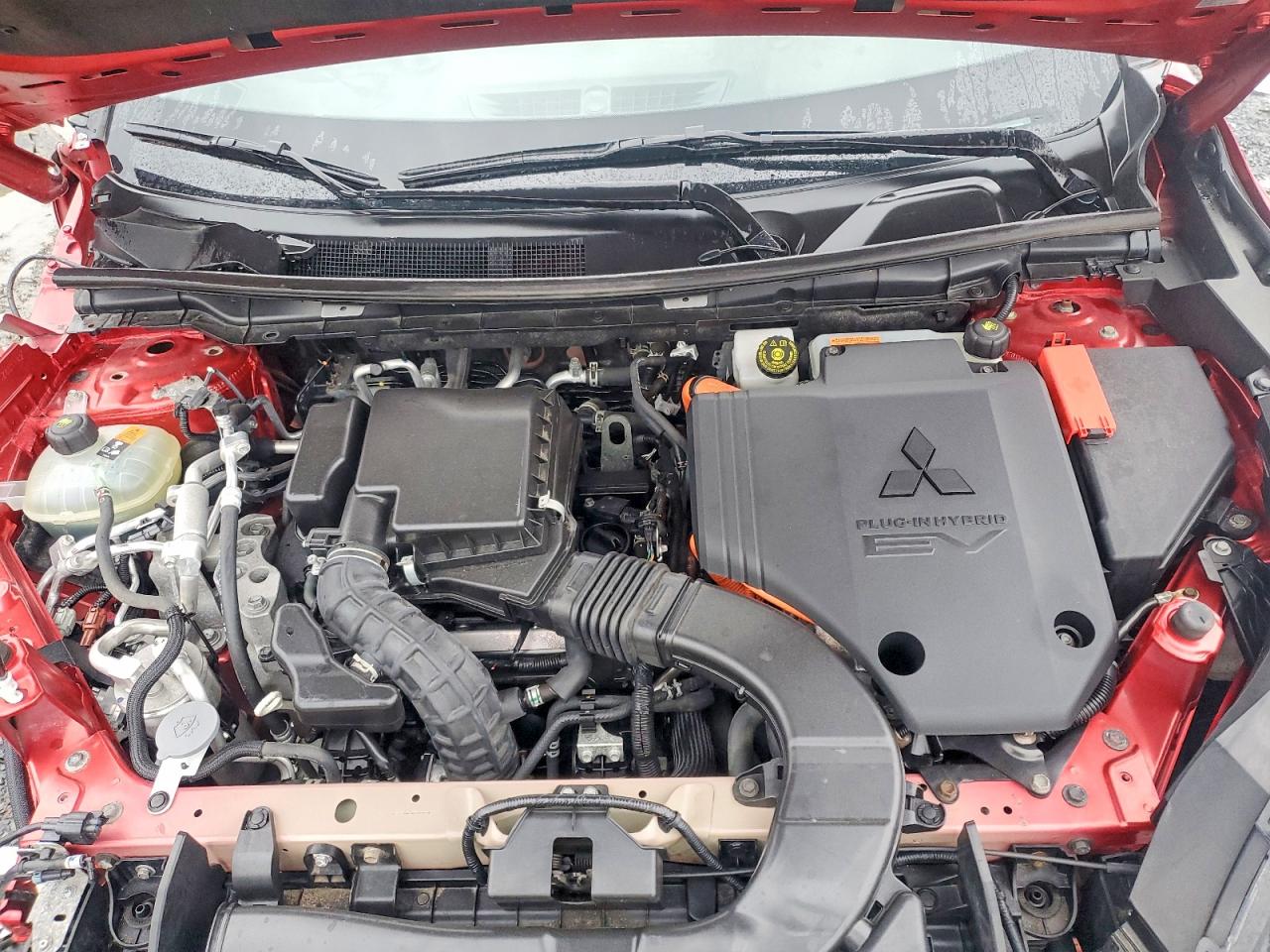2025 Mitsubishi Outlander VIN JA4T5VA98SZ601142 photo 12