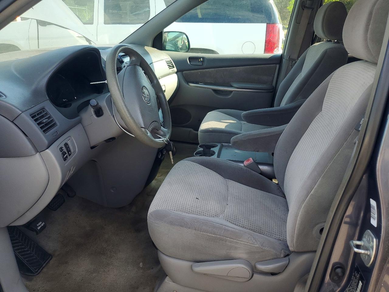2007 Toyota All models VIN 5TDZK23C47S034369 photo 7