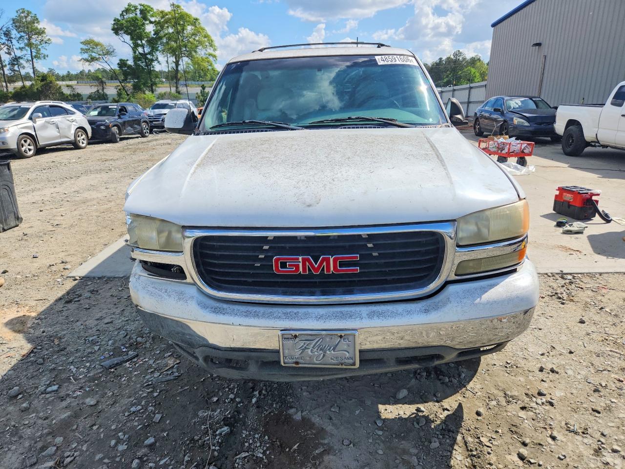 2002 GMC Yukon VIN 1GKEC13Z72R188418 photo 5