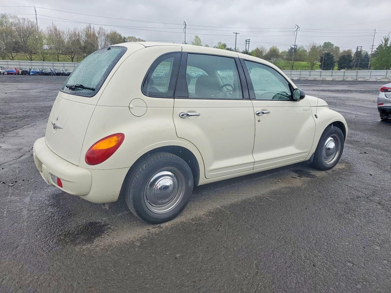 2005 Chrysler Pt cruiser VIN 3C4FY48B95T593822 photo 3