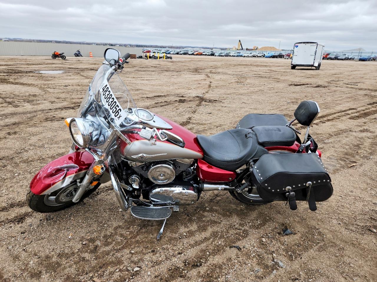 2007 Kawasaki All other VIN JKBVNKA147A023995 photo 3