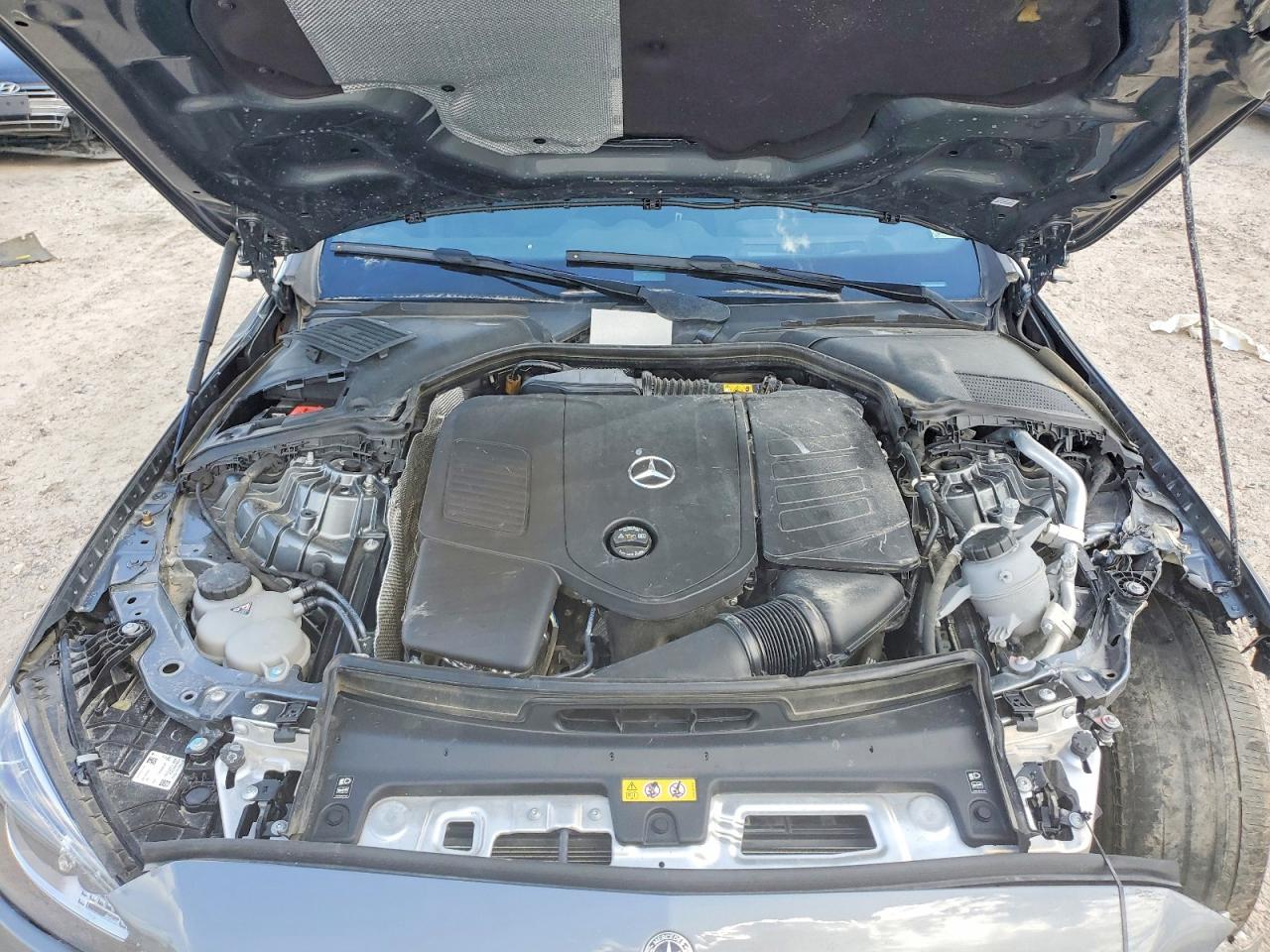 2024 Mercedes-Benz C class VIN W1KAF4GB9RR188775 photo 11