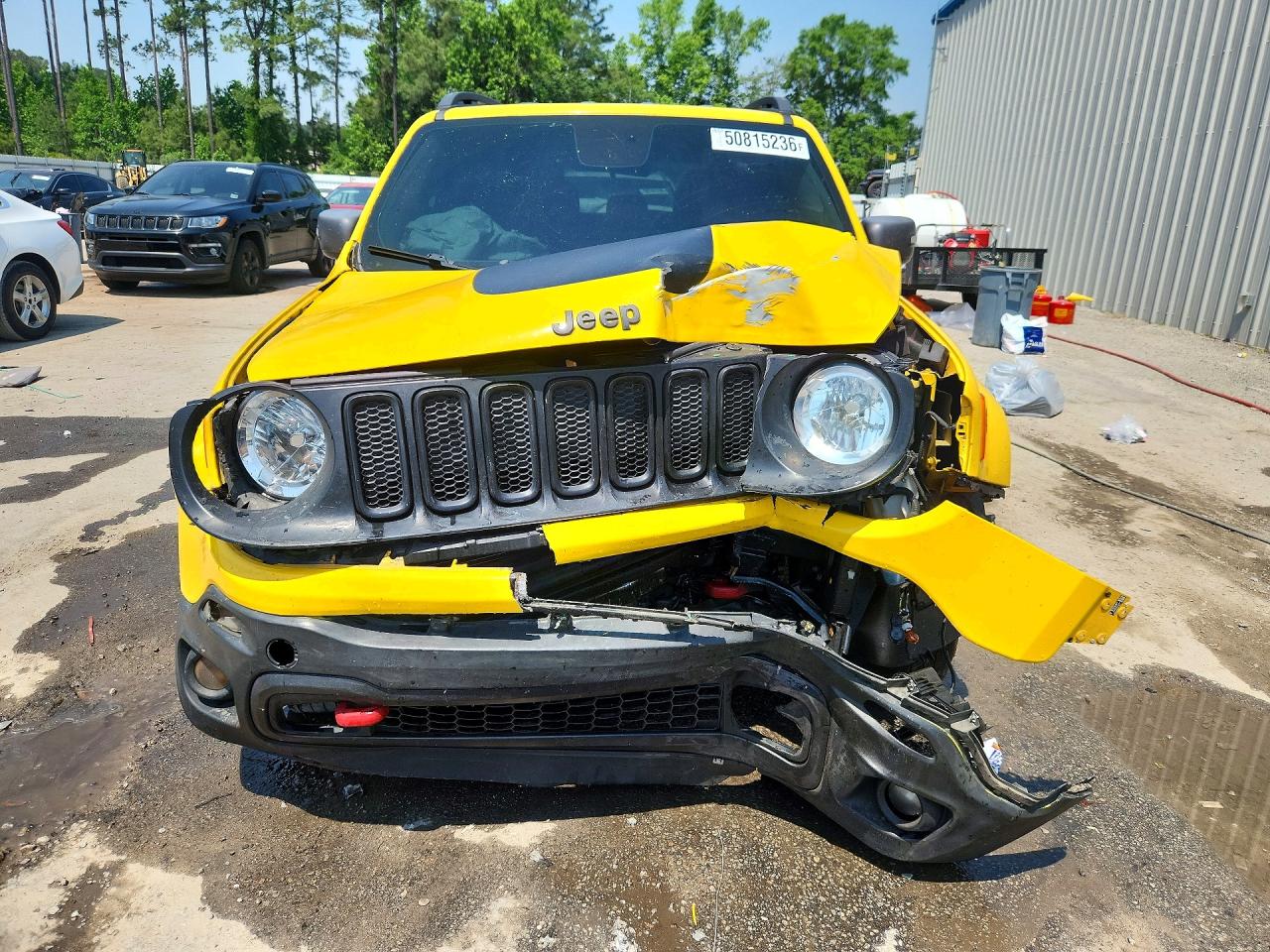 2017 Jeep Renegade VIN ZACCJBCB9HPF19802 photo 5