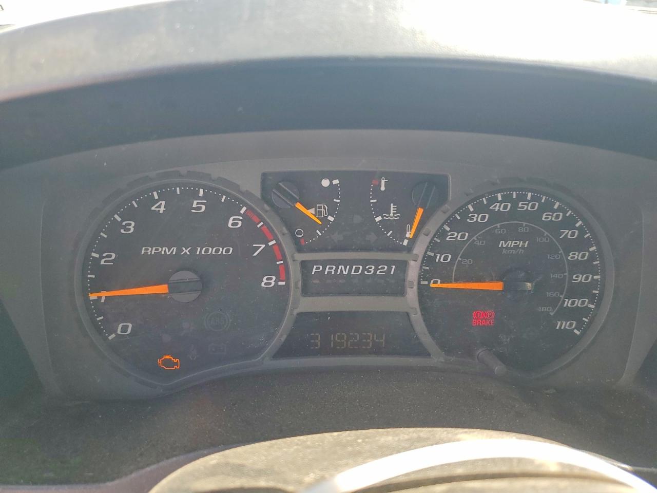 2005 CHEV Colorado VIN 1GCDT196158182841 photo 9