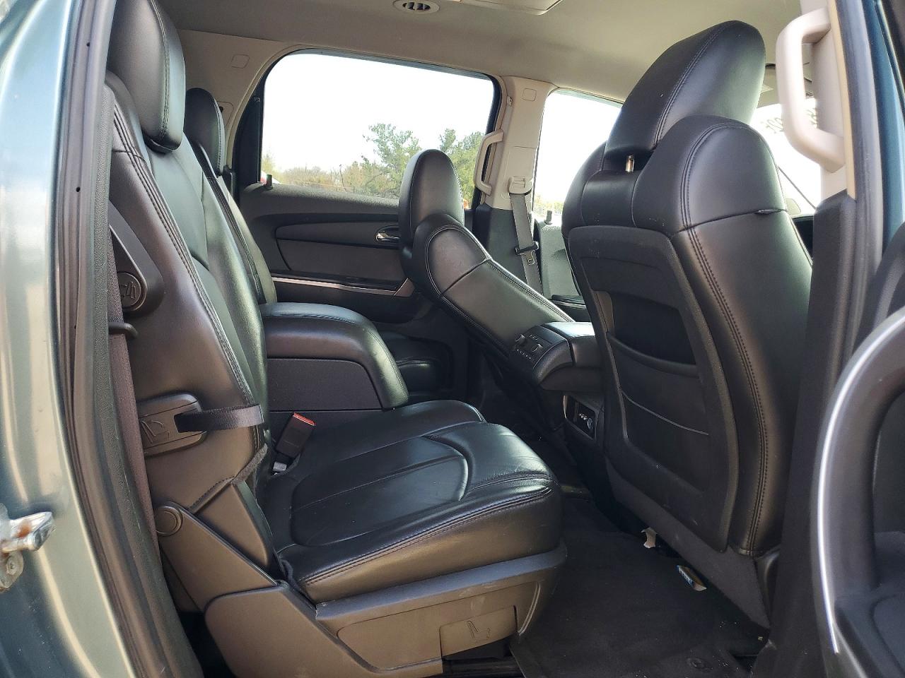 2009 GMC Acadia VIN 1GKEV23D29J108407 photo 11