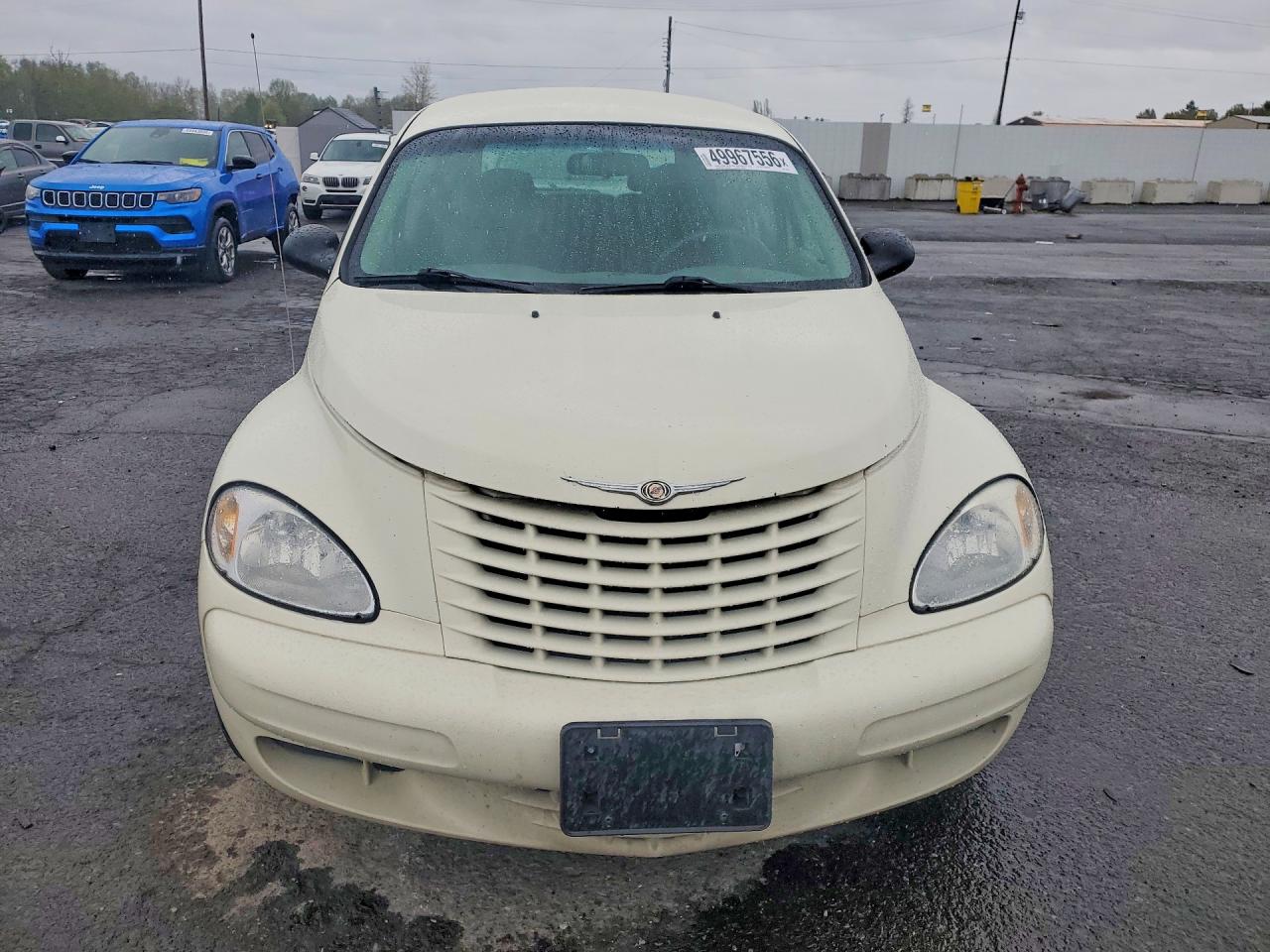 2005 Chrysler Pt cruiser VIN 3C4FY48B95T593822 photo 5