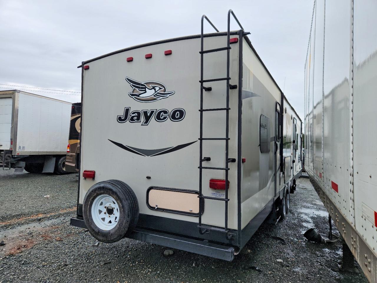 2016 JAYCO All models VIN 1UJBJ0BU5G1TX0094 photo 4