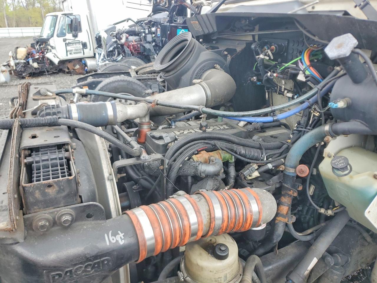 2015 KENWORTH All other VIN 2NKHHM6X4FM427117 photo 7