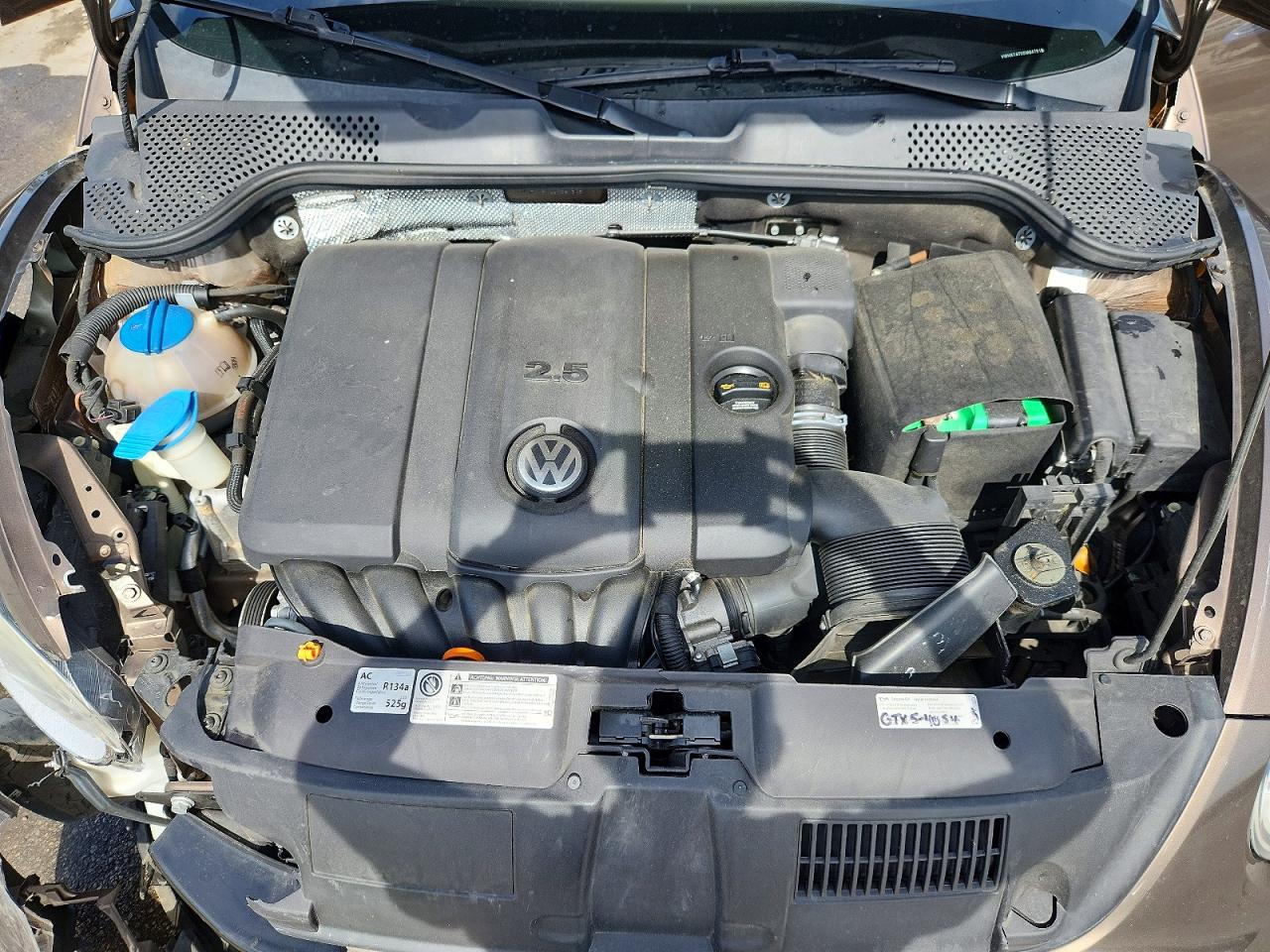2013 Volkswagen Beetle VIN 3VWHX7AT0DM647515 photo 11