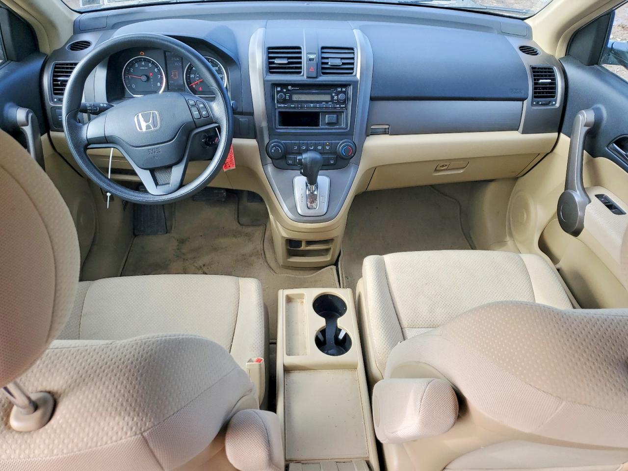 2008 Honda Crv VIN JHLRE48398C048477 photo 8