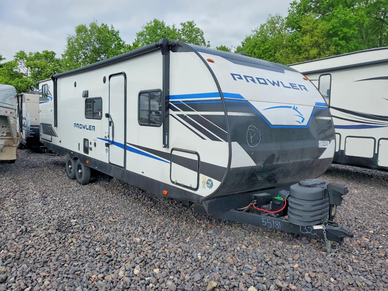 2024 HEARTLAND All models VIN 5SFPB352XRE531322 photo 1