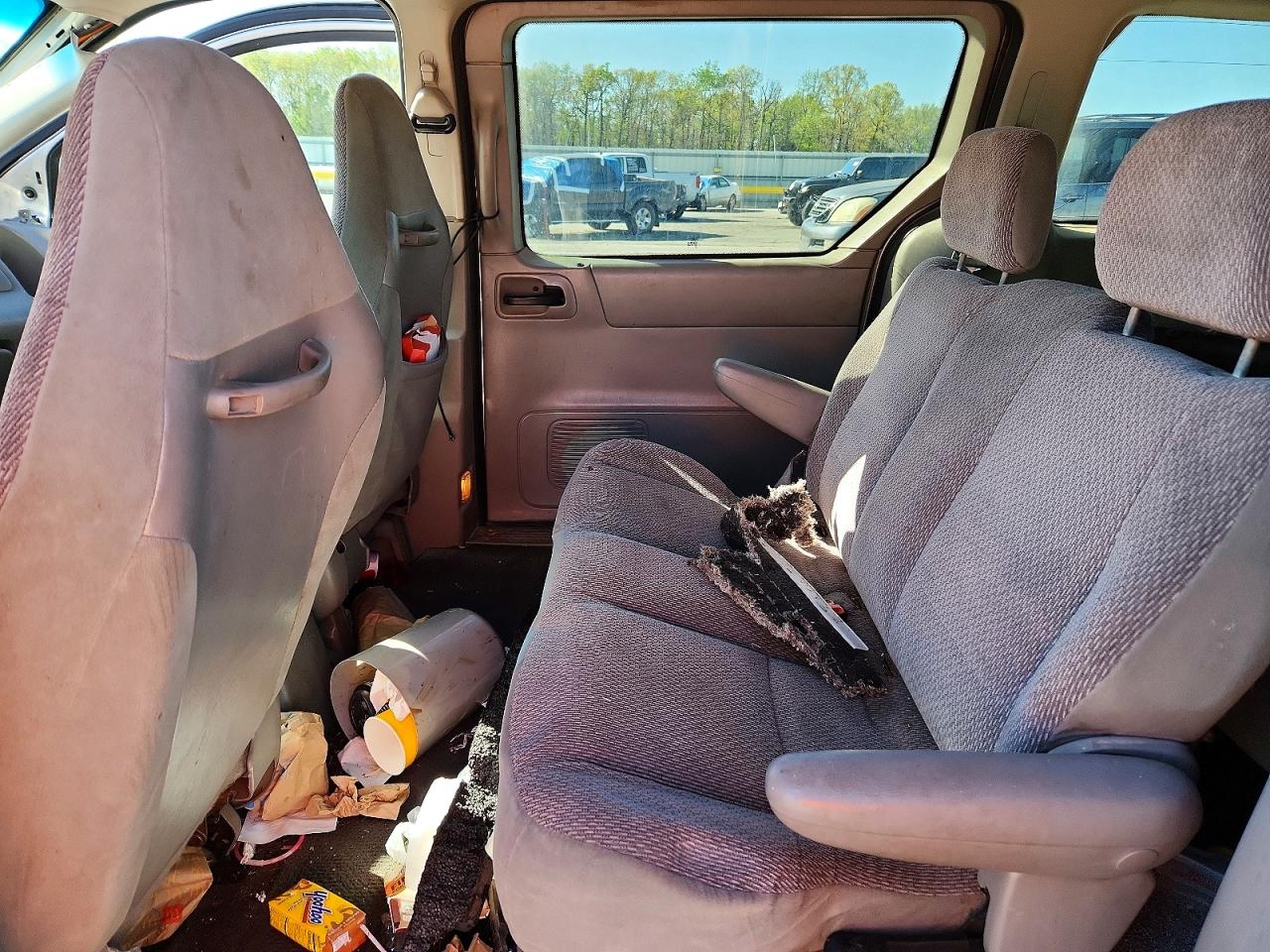 2003 Ford Windstar VIN 2FMZA51423BB67994 photo 11