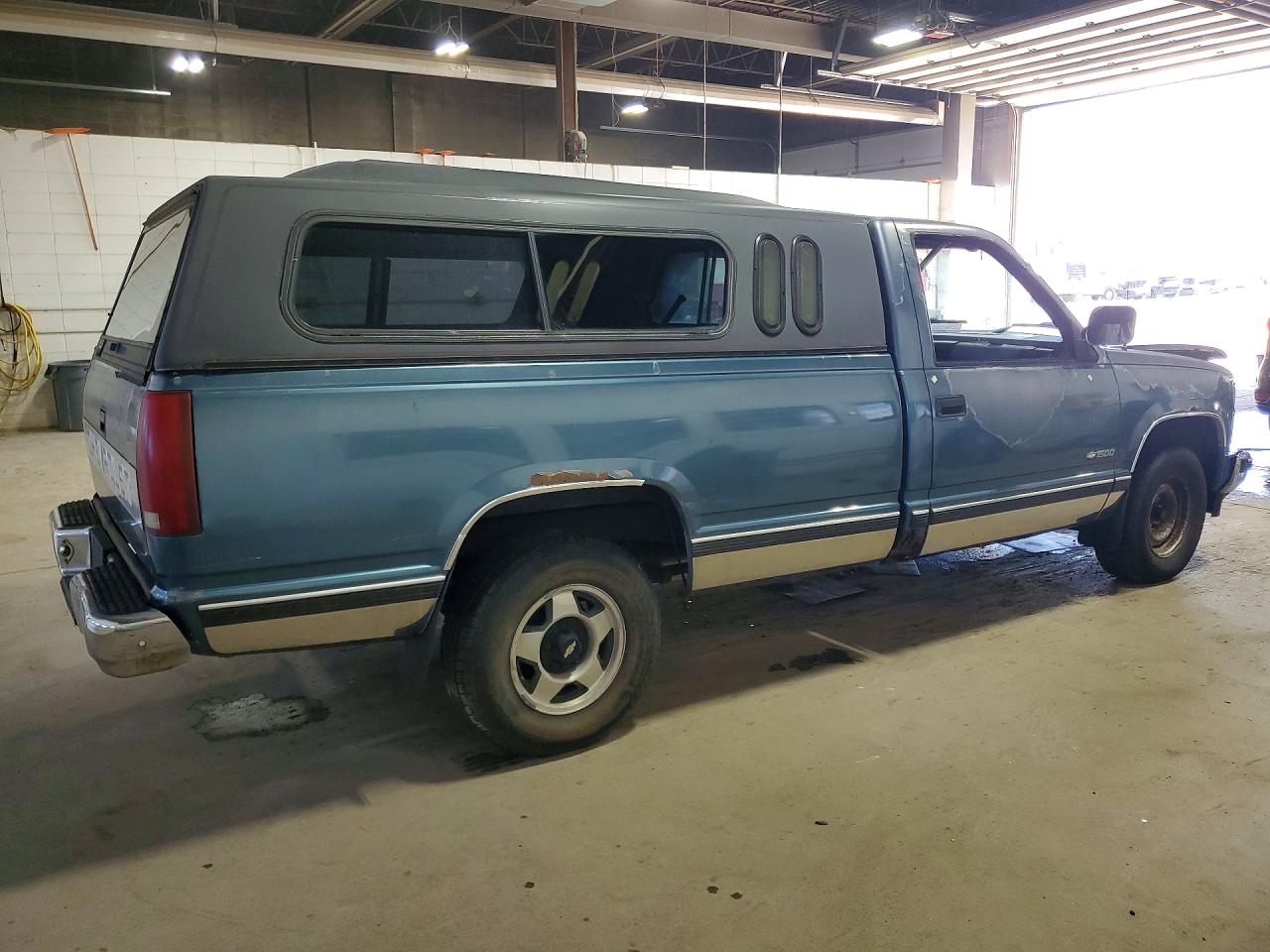 1990 Chevrolet Gmt VIN 1GCDC14K2LE245965 photo 3