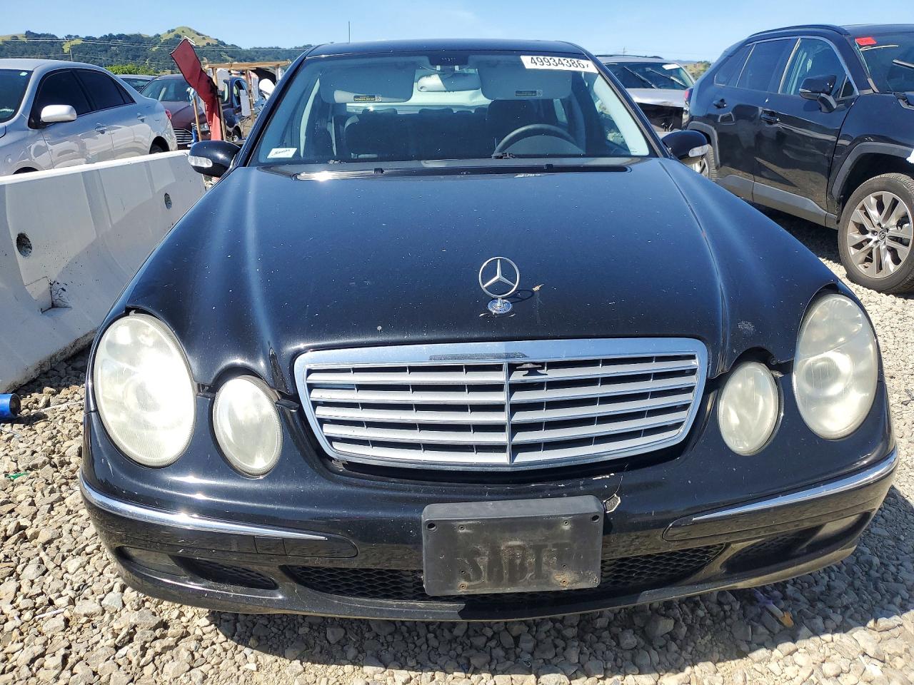 2006 Mercedes-Benz E-class VIN WDBUF56J26A960502 photo 5