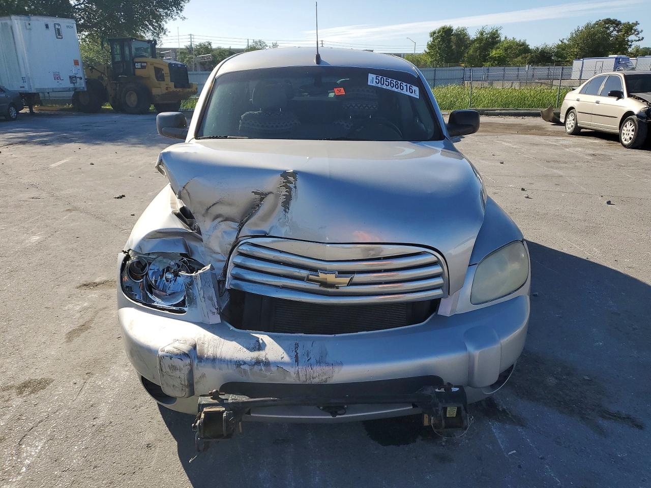 2006 Chevrolet Hhr VIN 3GNDA13D86S536920 photo 5