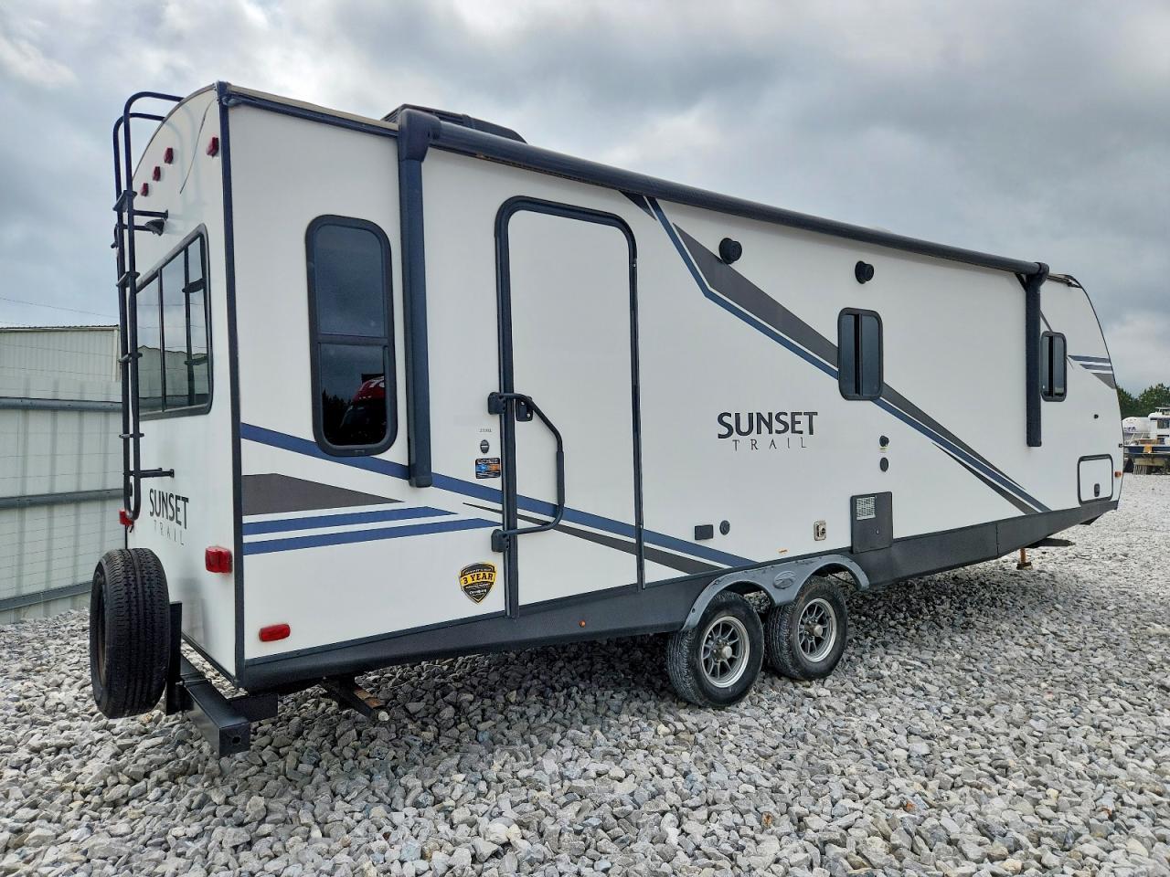 2020 KEYSTONE Rv VIN 4YDT2592XL5350118 photo 4