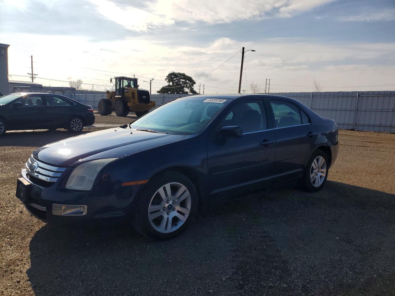 2007 Ford Fusion VIN 3FAHP08137R111556 photo 1