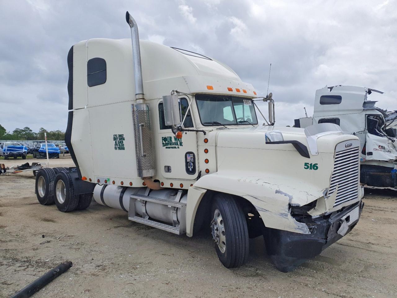 2000 FREIGHTLINER All other VIN 1FUYDSZB3YPB55938 photo 1