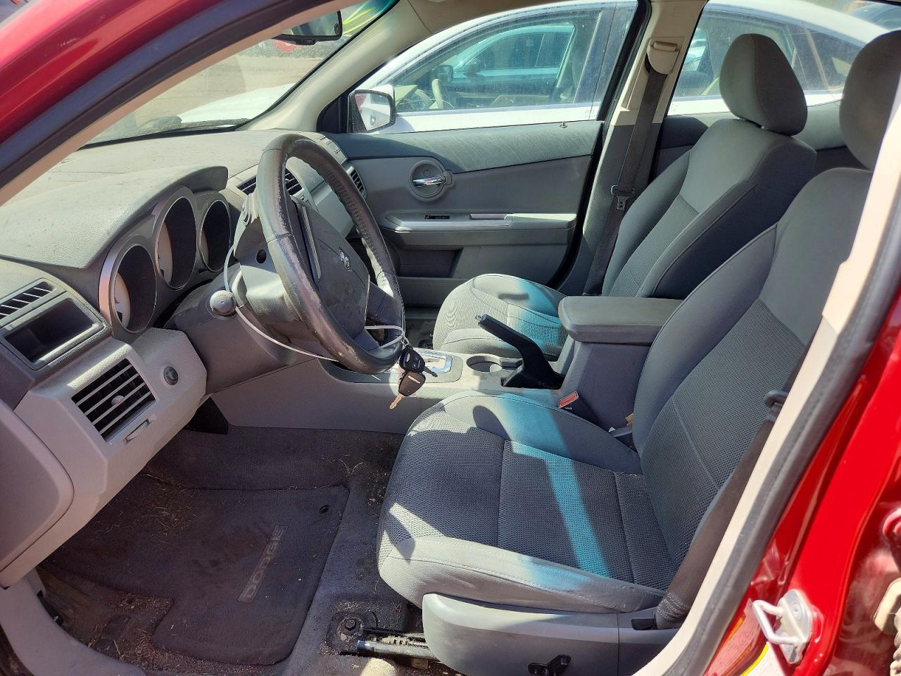 2008 Dodge Avenger VIN 1B3LC56R88N105165 photo 7
