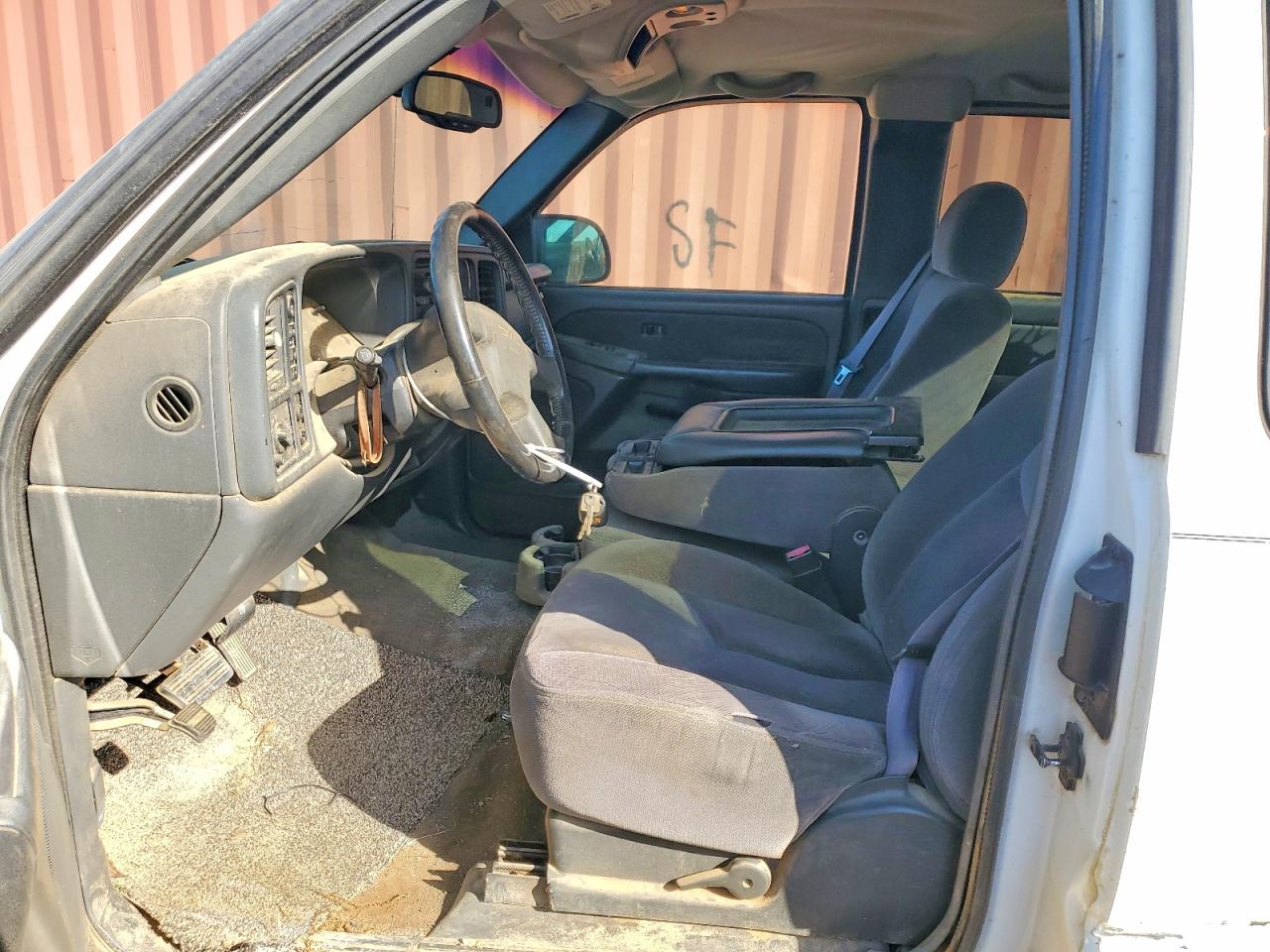 2010 Chevrolet Silverado VIN 2GTEK19T031325100 photo 7