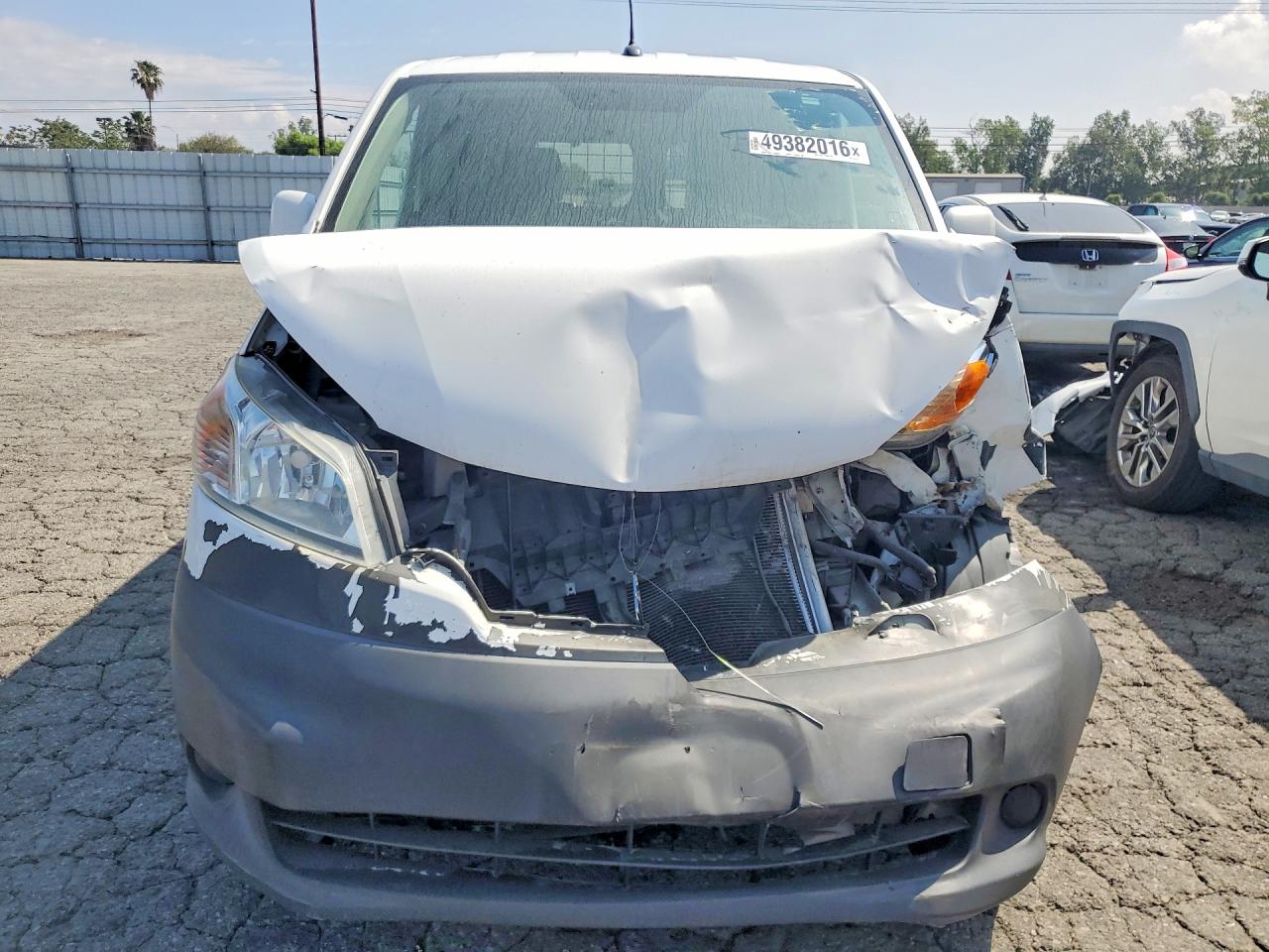 2015 Nissan Nv VIN 3N6CM0KN1FK705334 photo 5