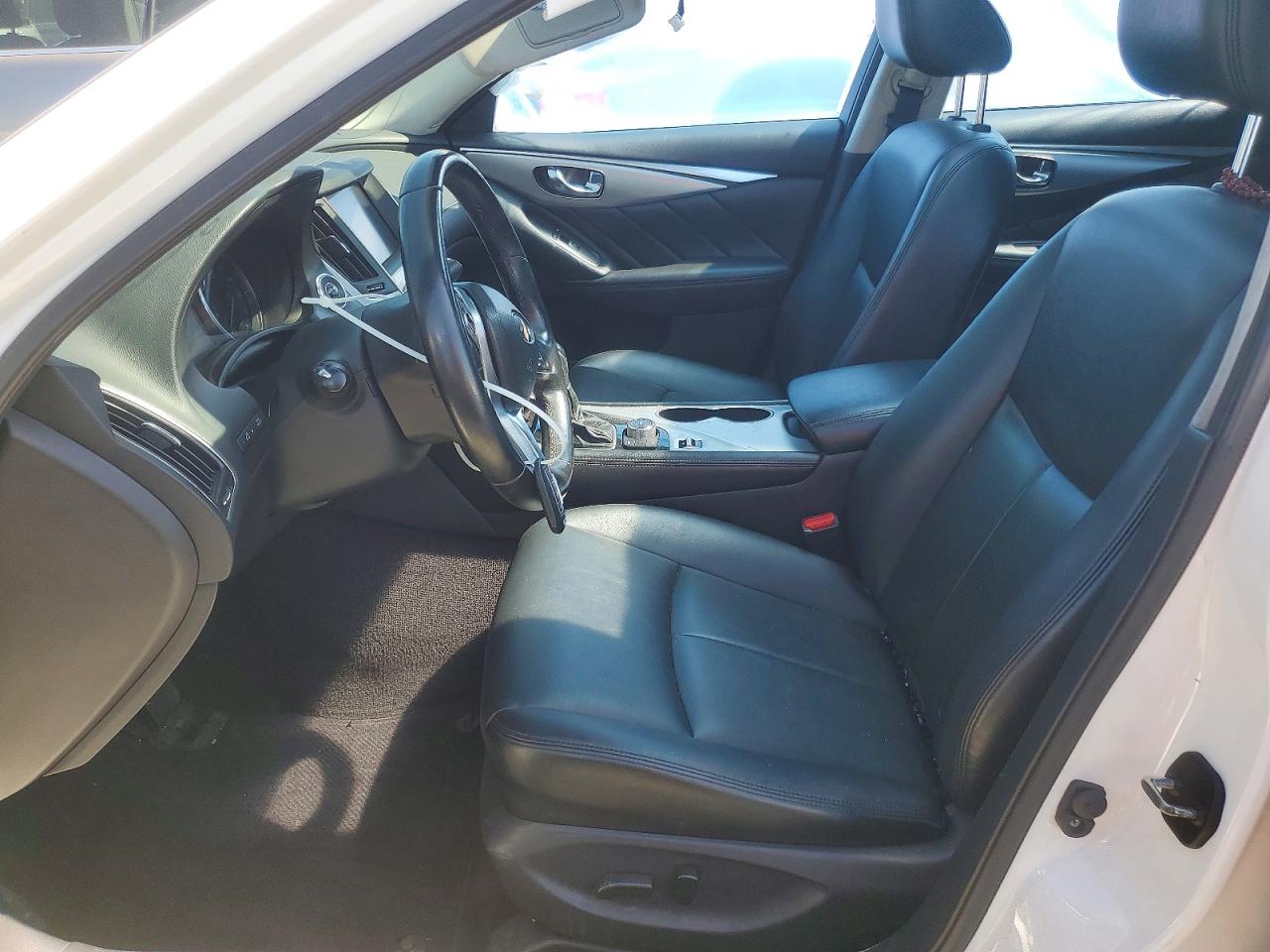 2020 Infiniti Q50 3.0t l VIN JN1EV7AP0LM201652 photo 7