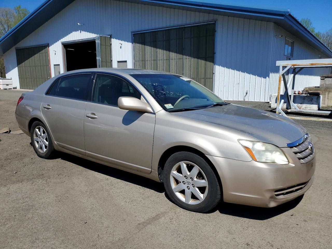 2006 Toyota Avalon VIN 4T1BK36B16U086753 photo 4