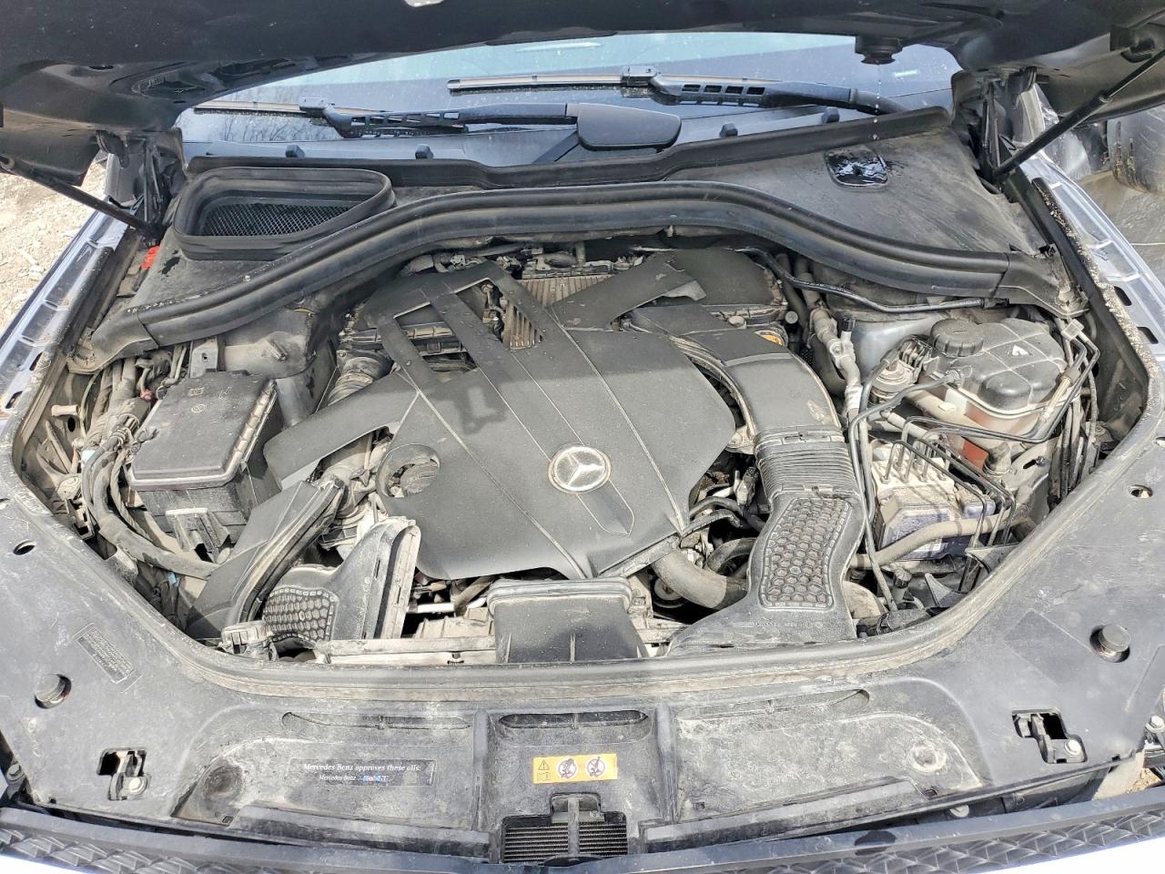 2018 Mercedes-Benz Gls-class VIN 4JGDF6EE4JB028361 photo 12