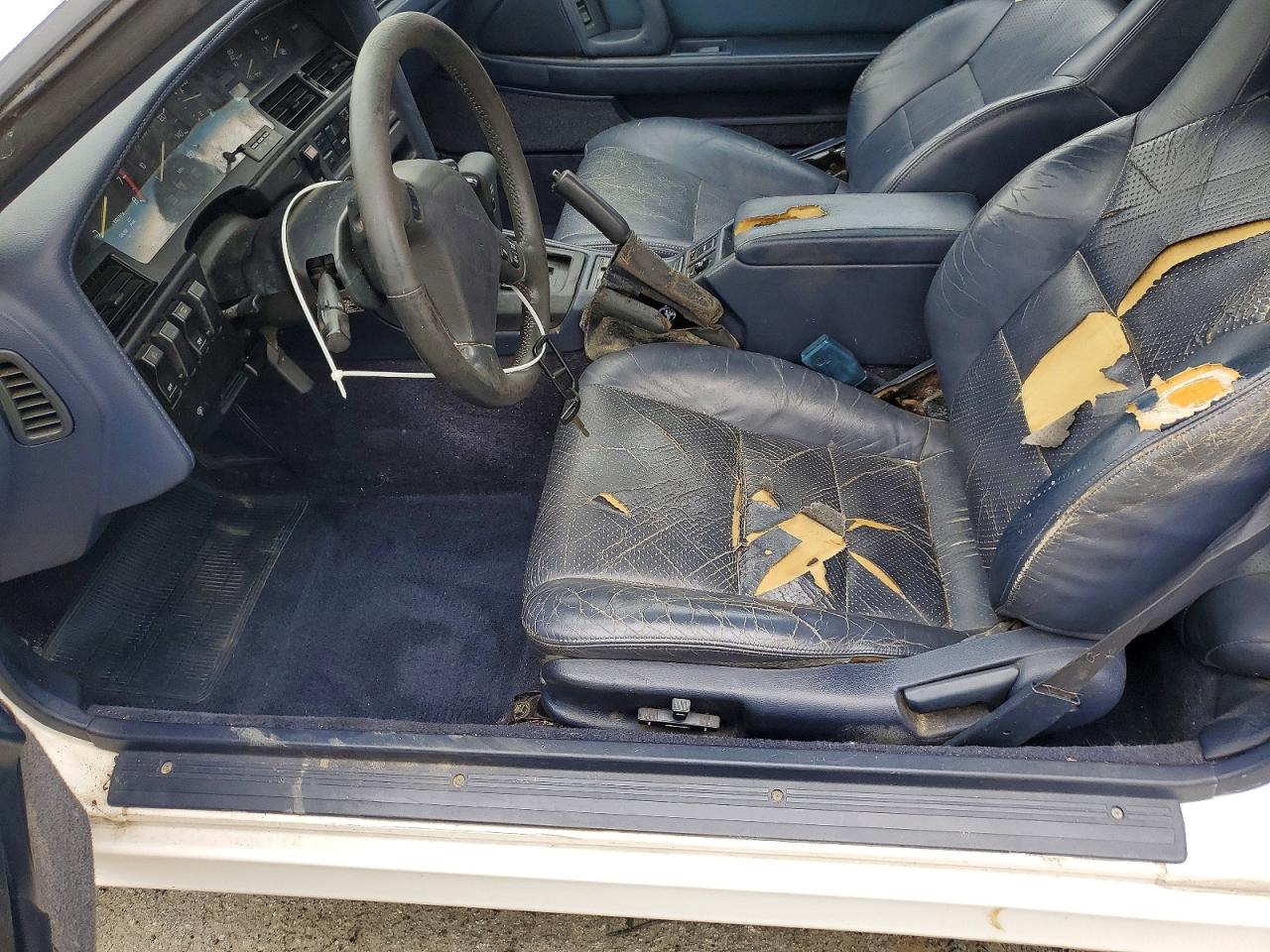 1989 TOYOTA Supra VIN JT2MA71L1K0114407 photo 7