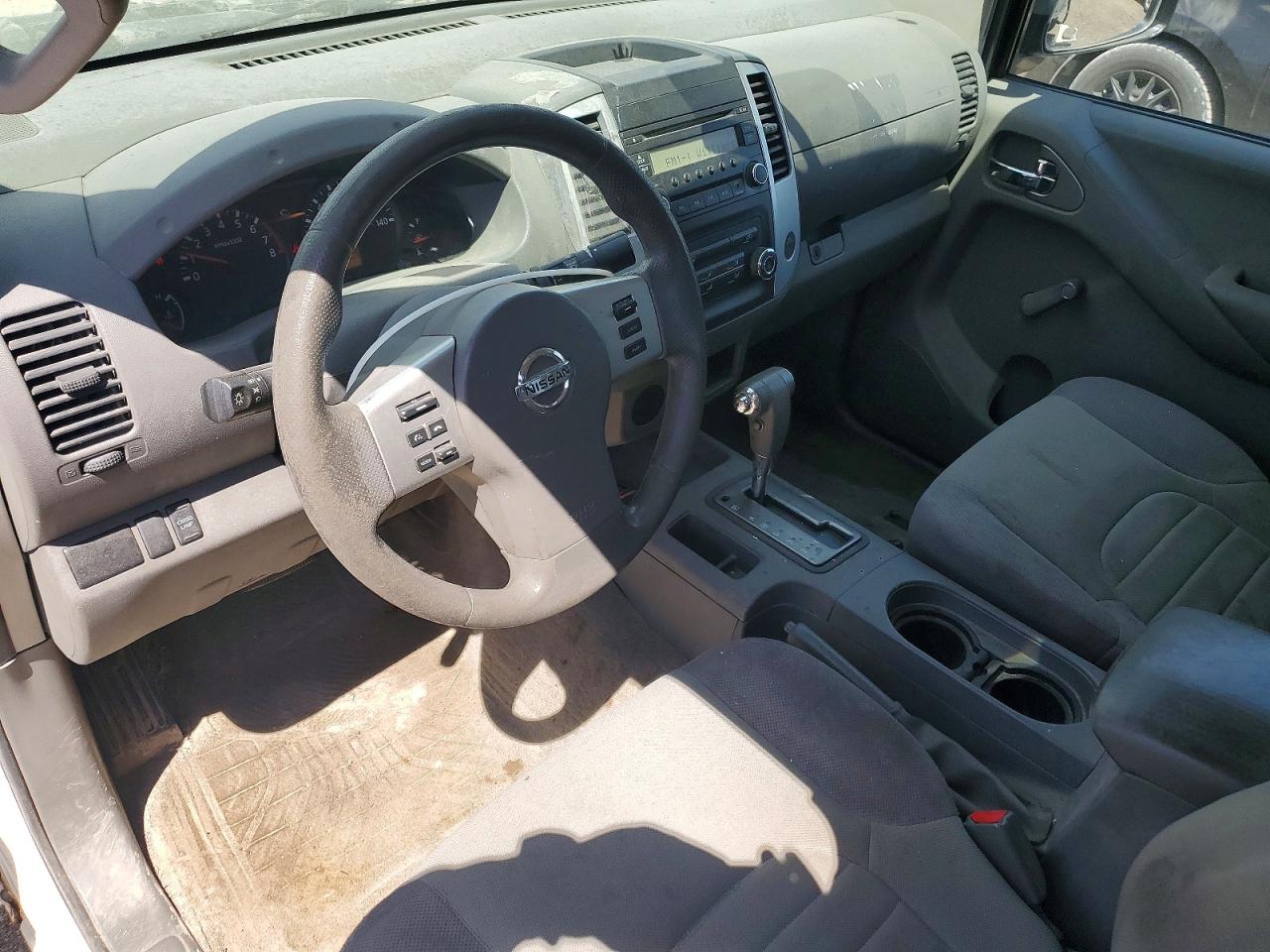 2014 Nissan Frontier VIN 1N6BD0CTXEN709545 photo 8