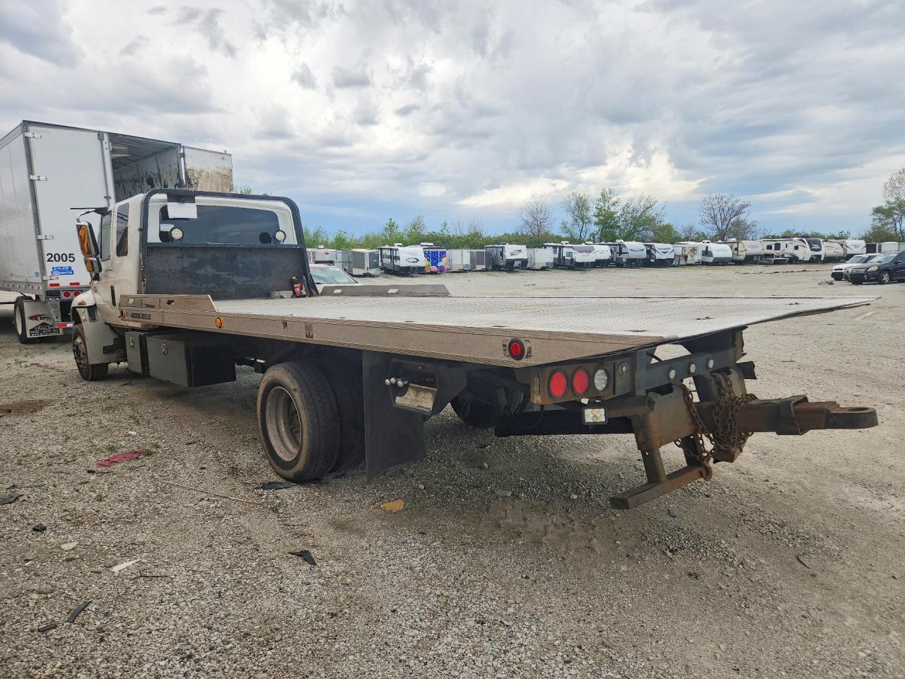 2005 International 4000 serie VIN 1HTMMAAM55H680261 photo 2