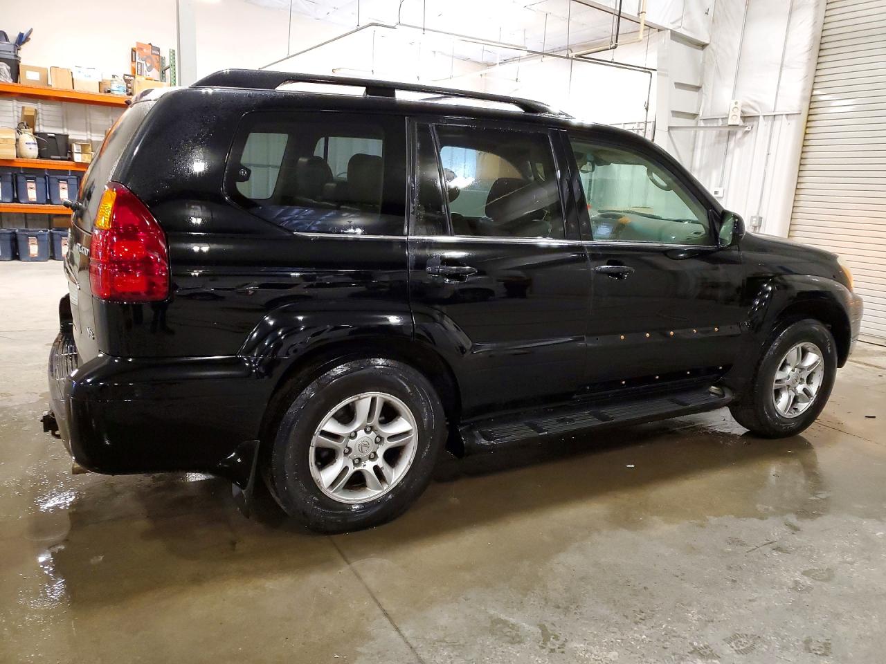 2006 Lexus Gx VIN JTJBT20X860107747 photo 3