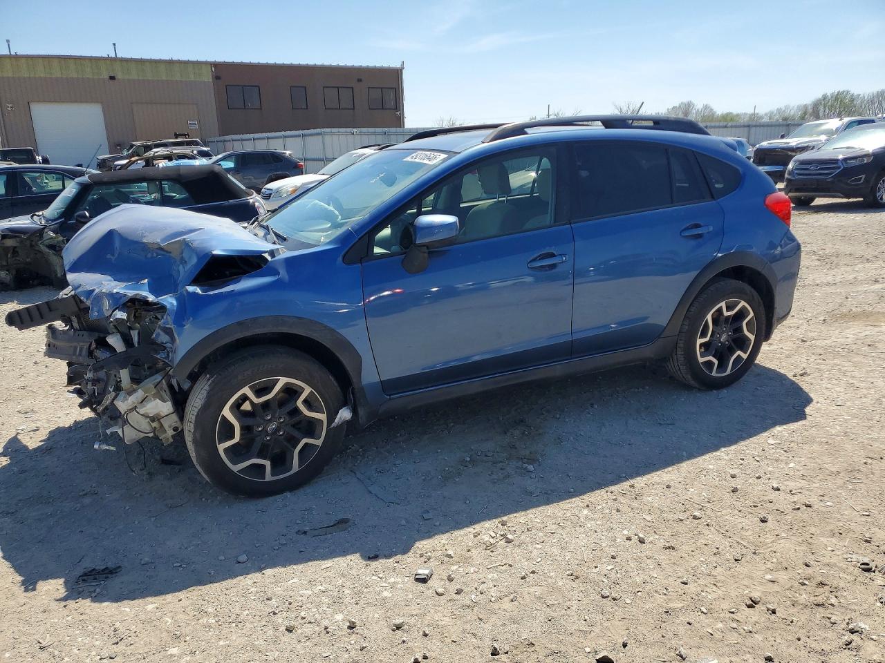 2016 Subaru Crosstrek VIN JF2GPABC0G8222932 photo 1