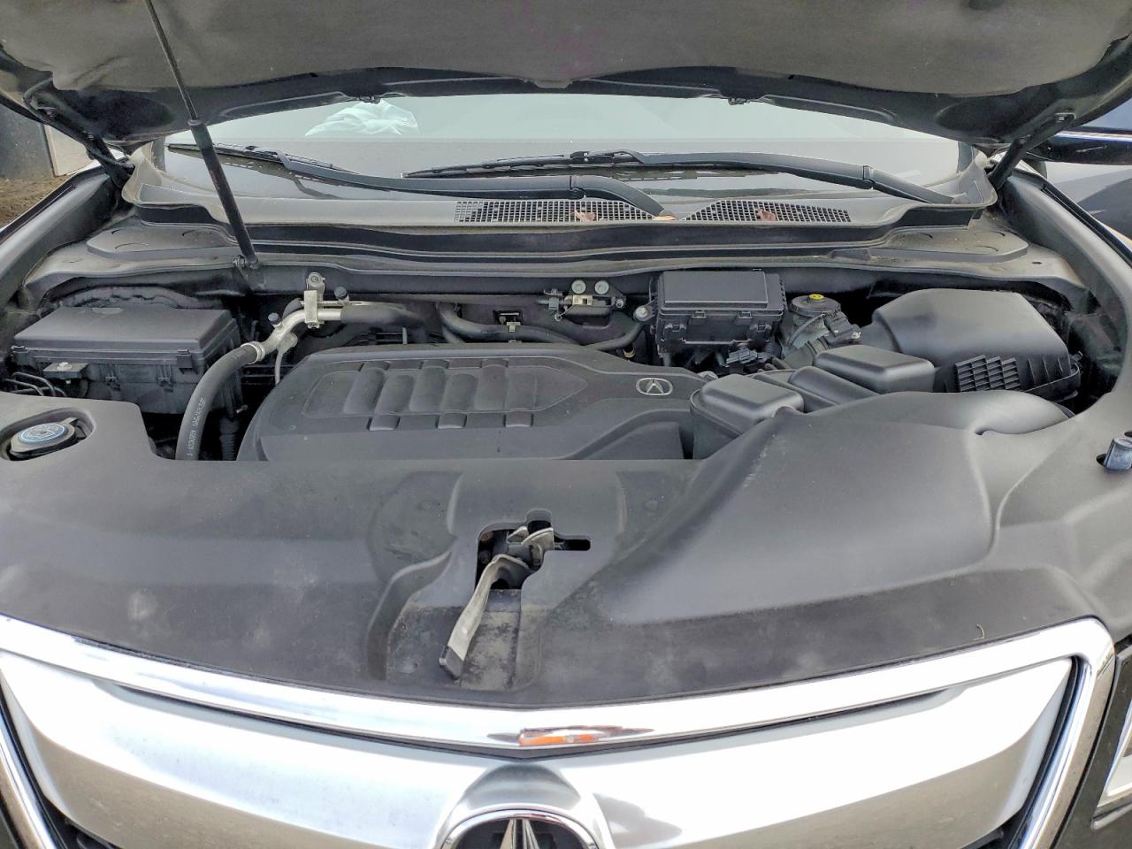 2016 Acura Mdx VIN 5FRYD3H22GB008416 photo 12