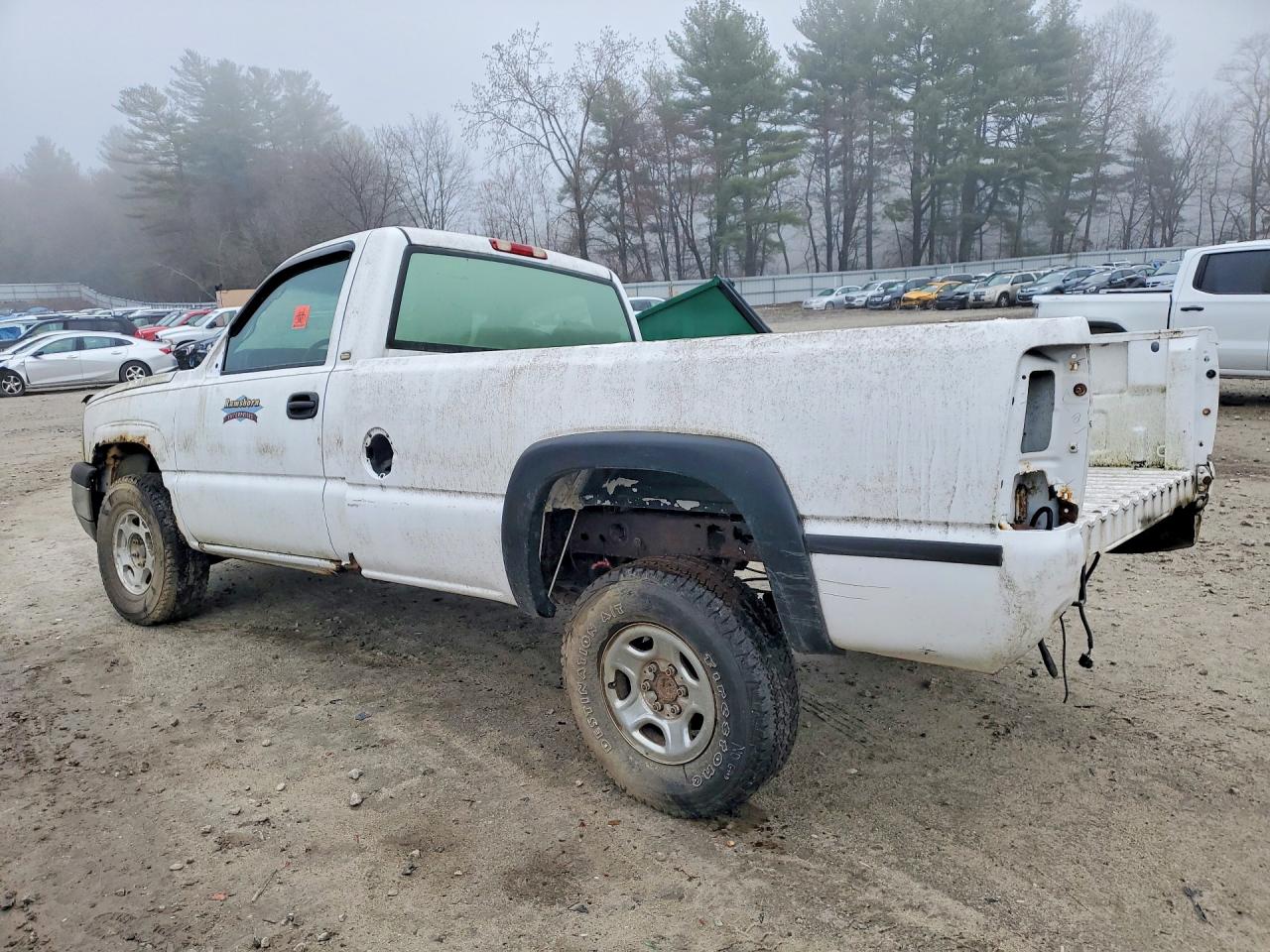 2003 Chevrolet All models VIN 1GCEK14VX3E227215 photo 2