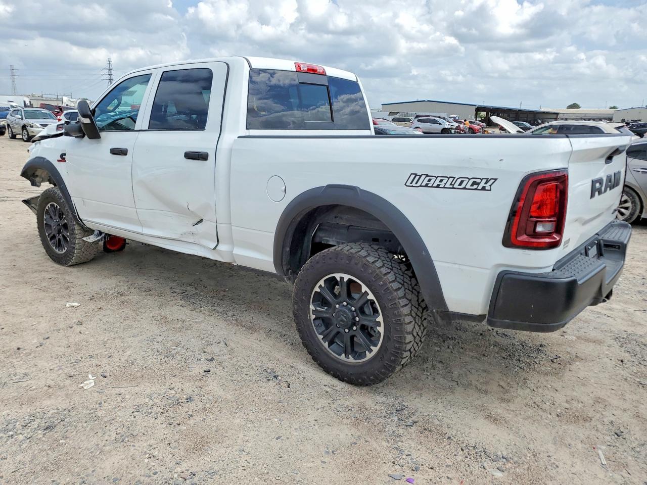 2026 Ram 2500 VIN 3C63R5CL1TG163690 photo 2