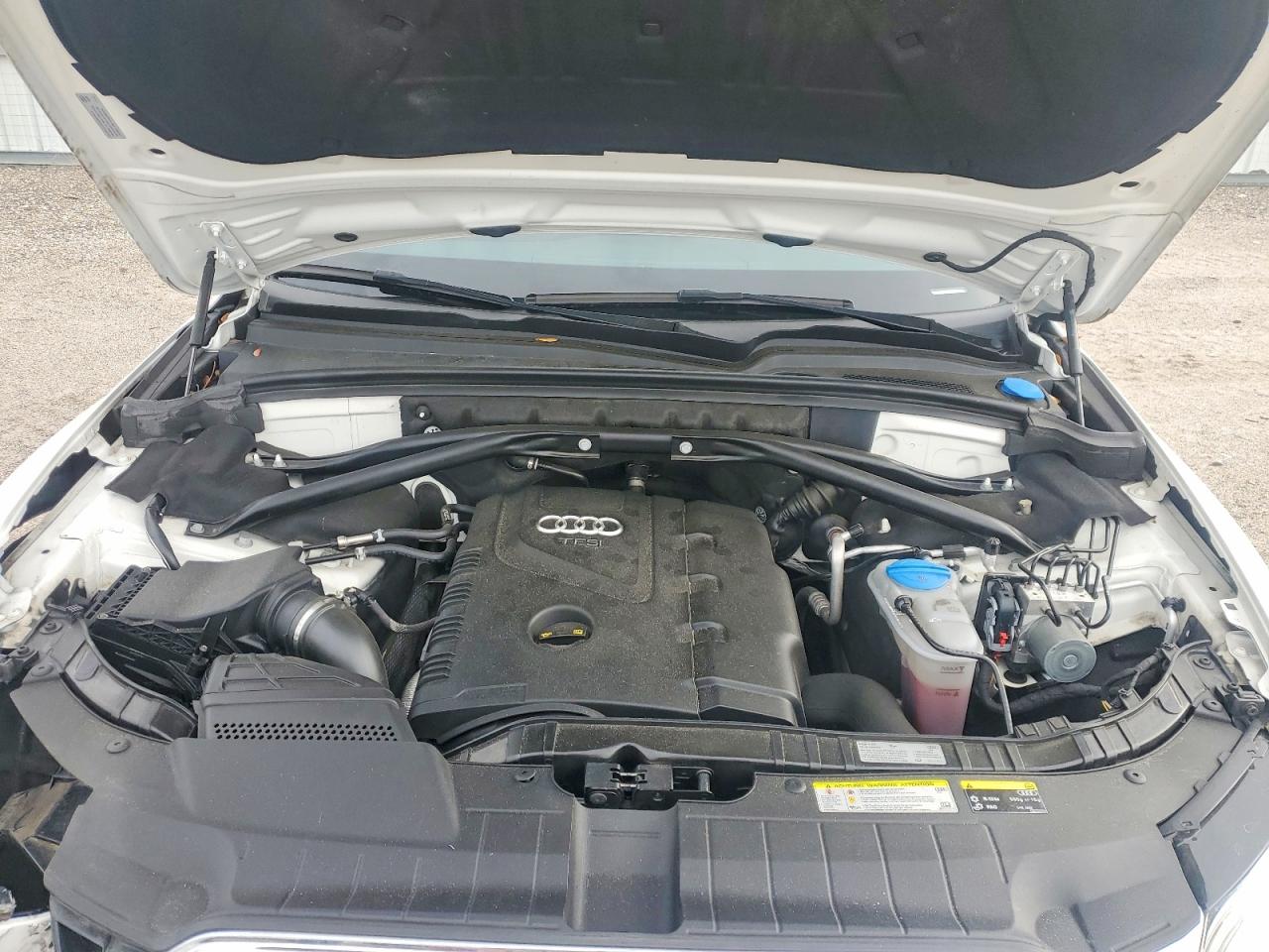 2017 Audi Q5 VIN WA1M2AFP8HA076538 photo 12