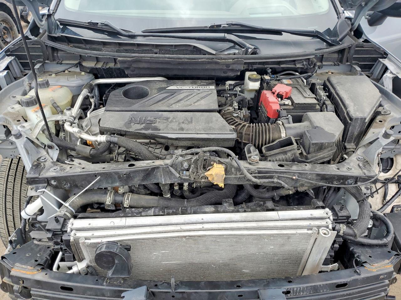 2023 Rogue VIN JN8BT3DD9PW315812 photo 12