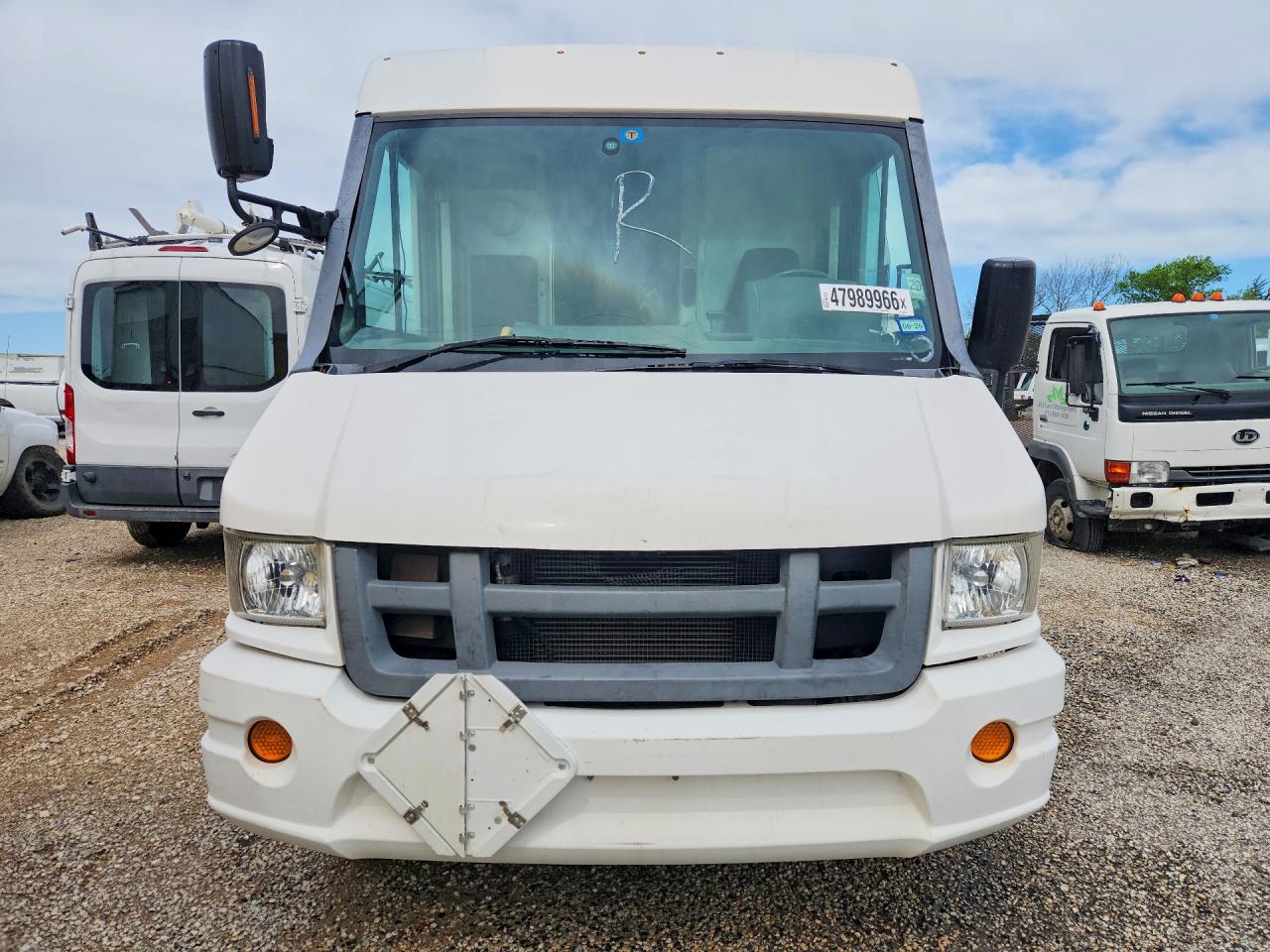 2016 Isuzu Npr VIN JALB4T179G7W00333 photo 5