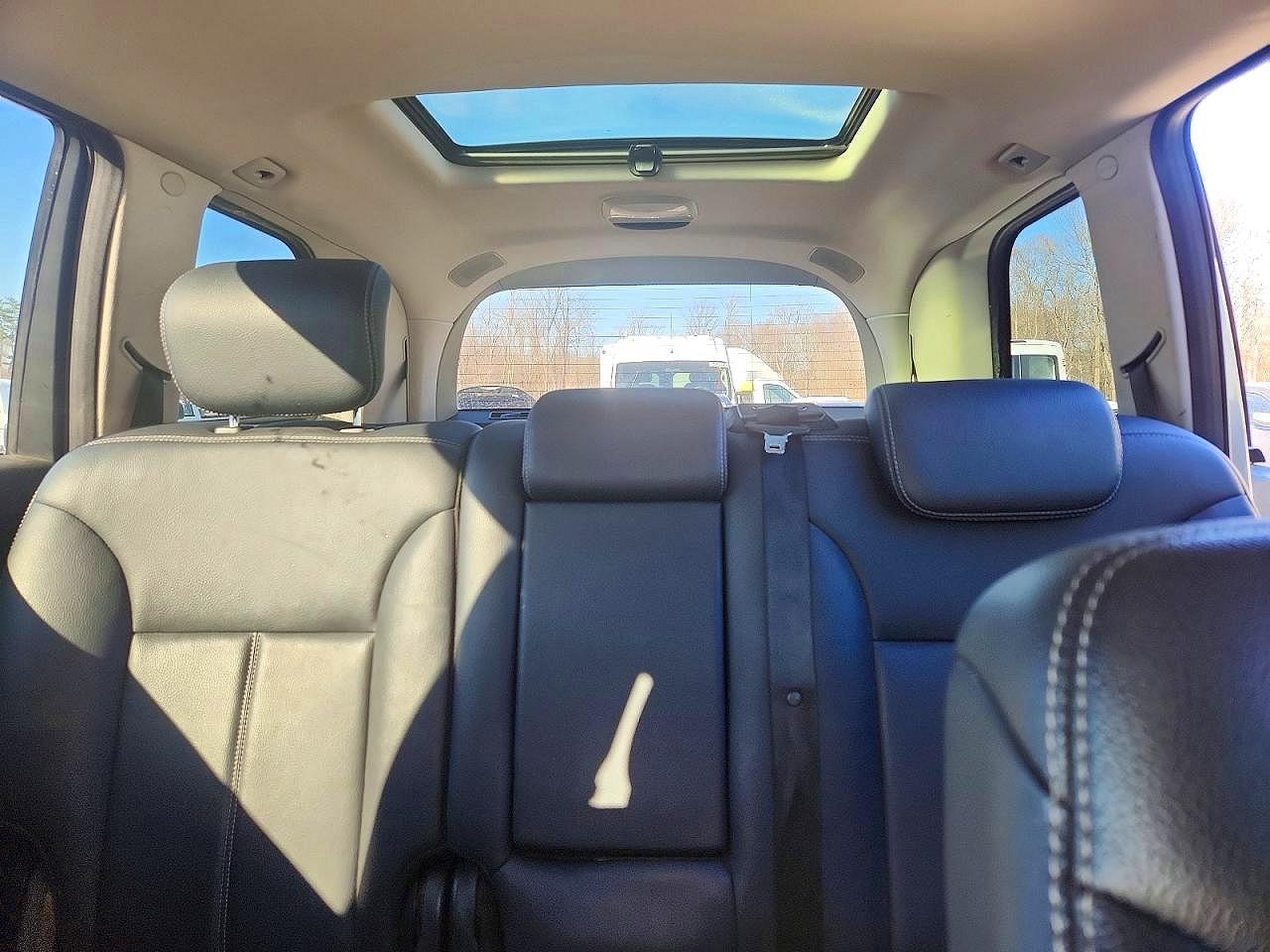 2009 Mercedes-Benz Gl-class VIN 4JGBF71E49A511921 photo 10