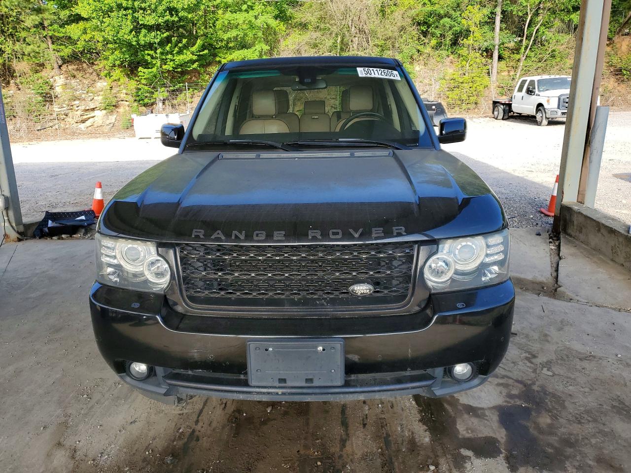 2011 Land Rangerover VIN SALME1D46BA348266 photo 5