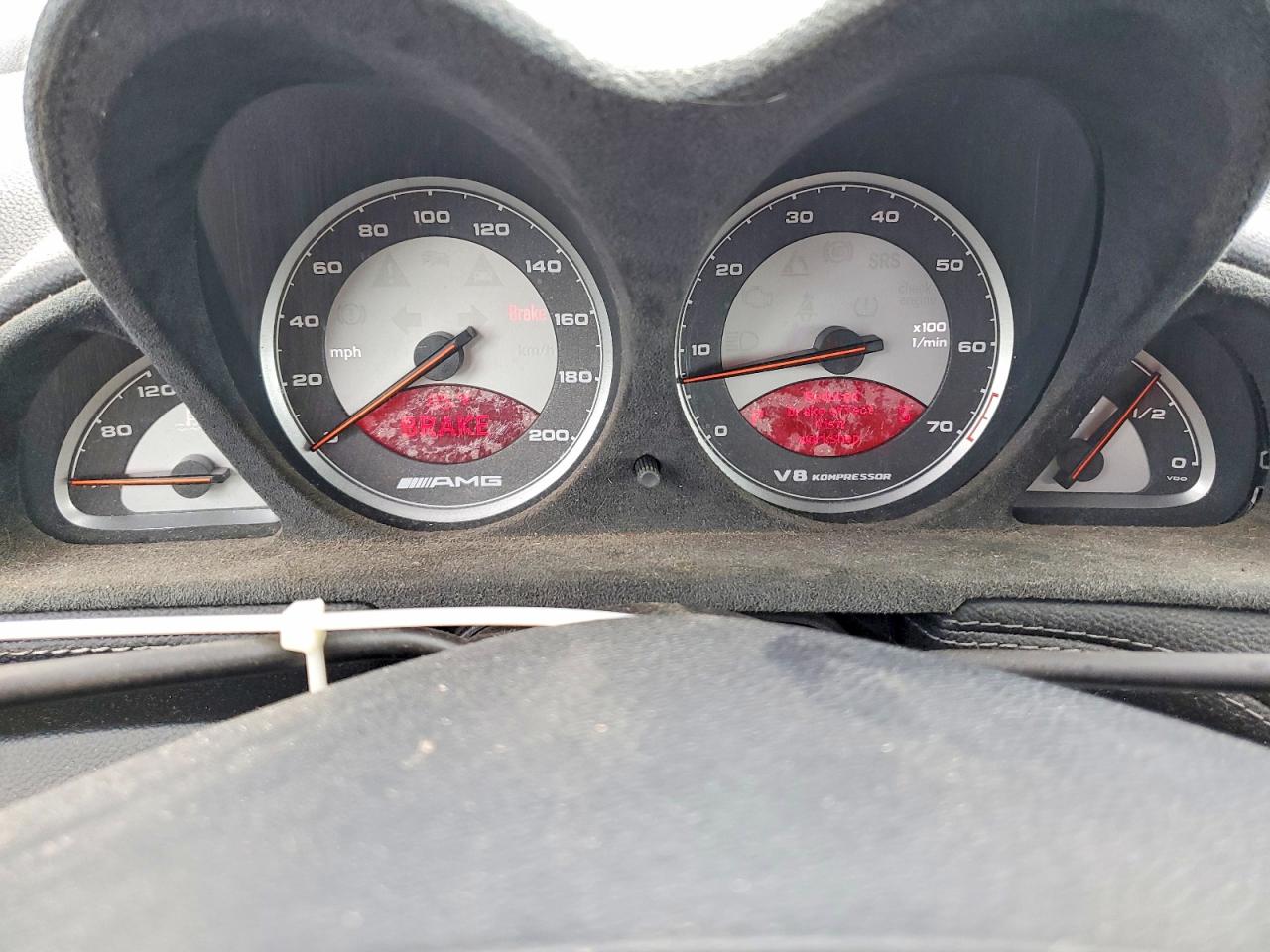 2006 Mercedes-Benz Sl-class VIN WDBSK74F76F113670 photo 9