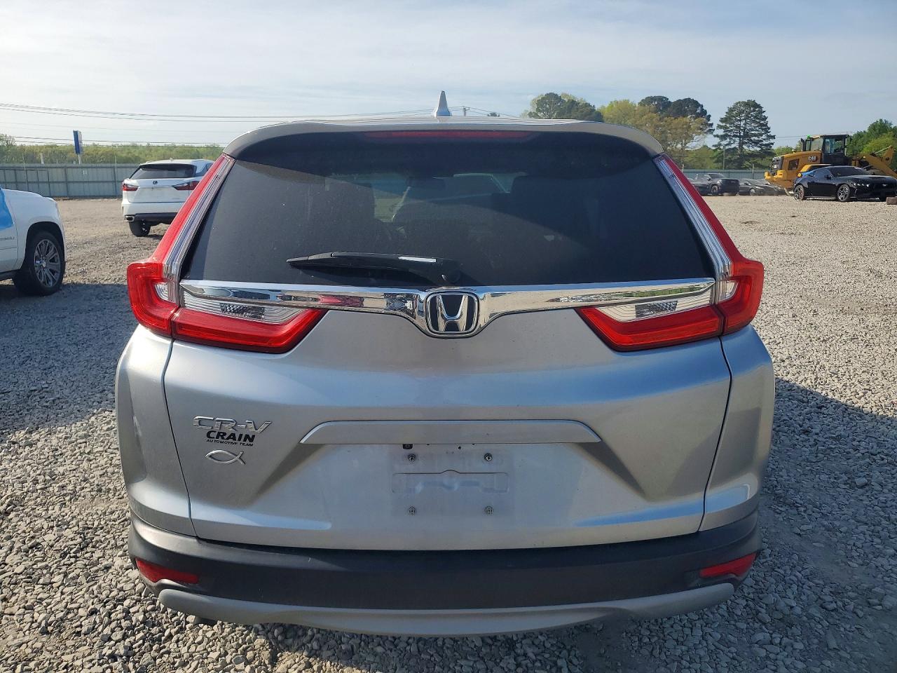 2019 Honda Crv VIN 7FARW1H58KE024485 photo 6