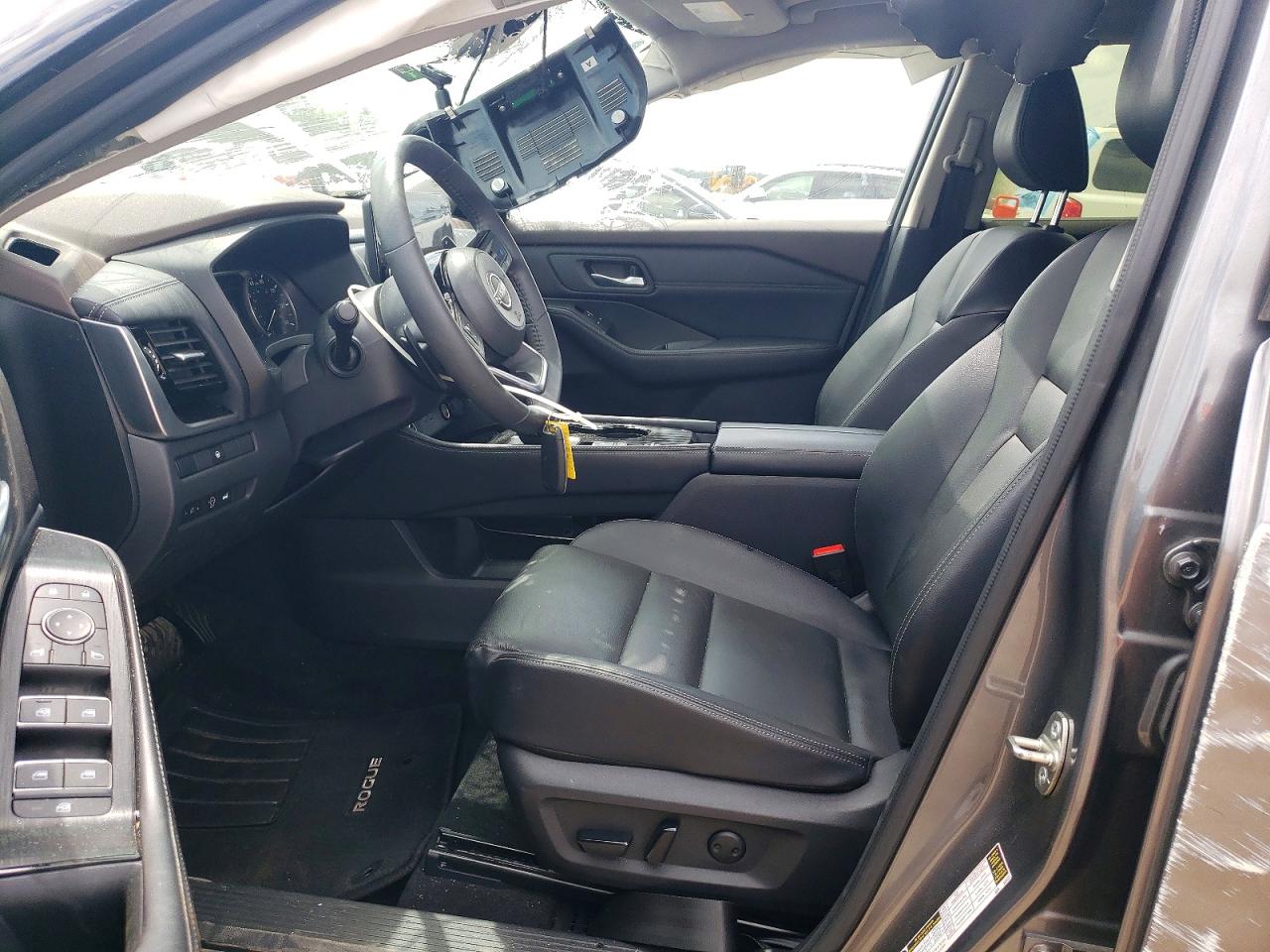 2023 Nissan Rogue VIN JN8BT3CA9PW004078 photo 7