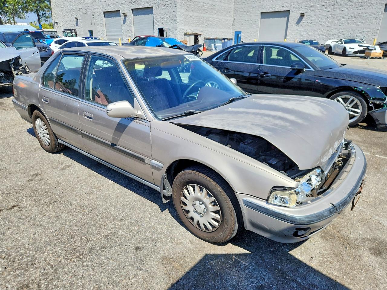 1991 Honda Accord VIN 1HGCB7659MA097915 photo 4