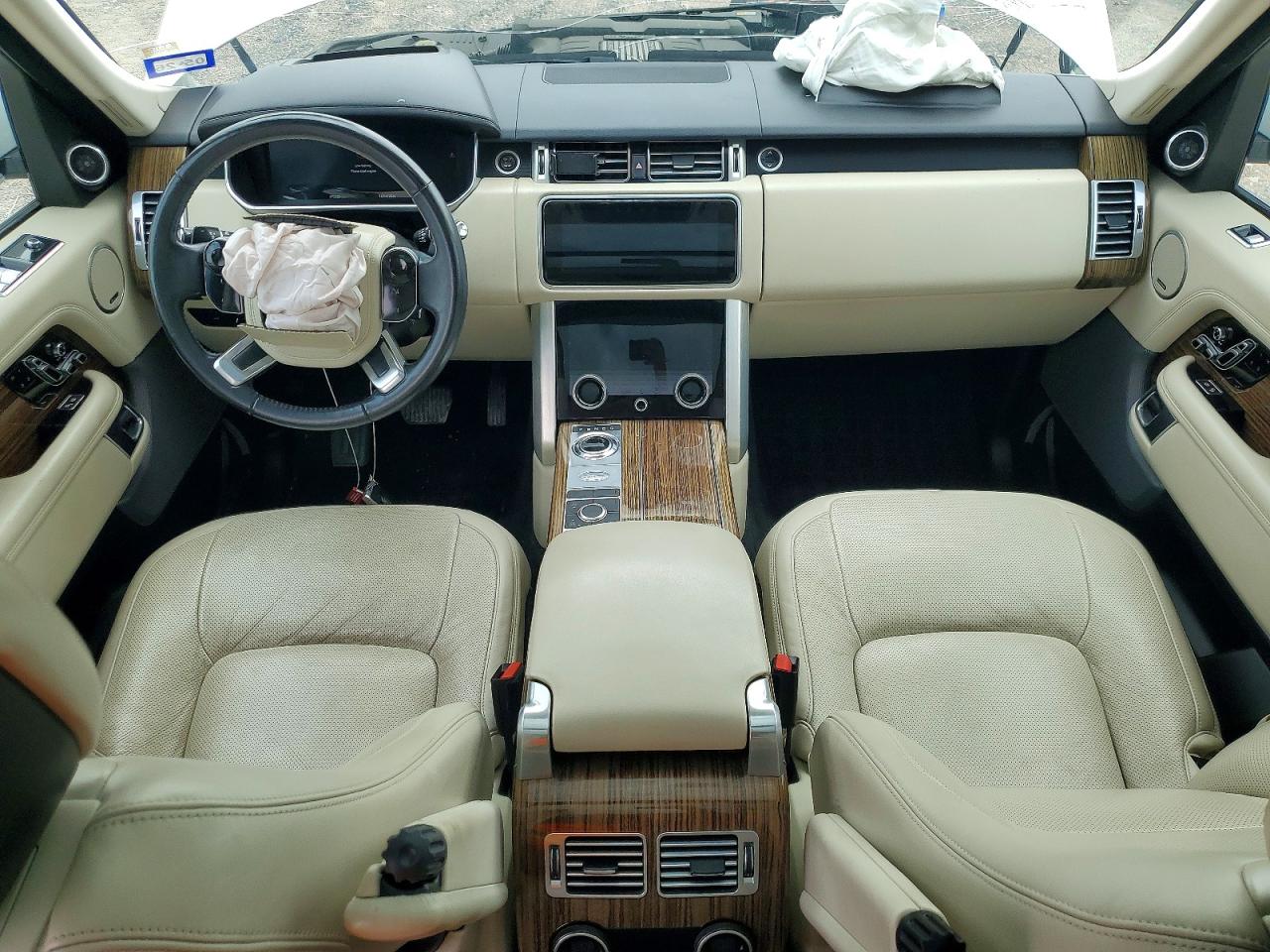 2018 Land Rangerover VIN SALGS2SV7JA395621 photo 8