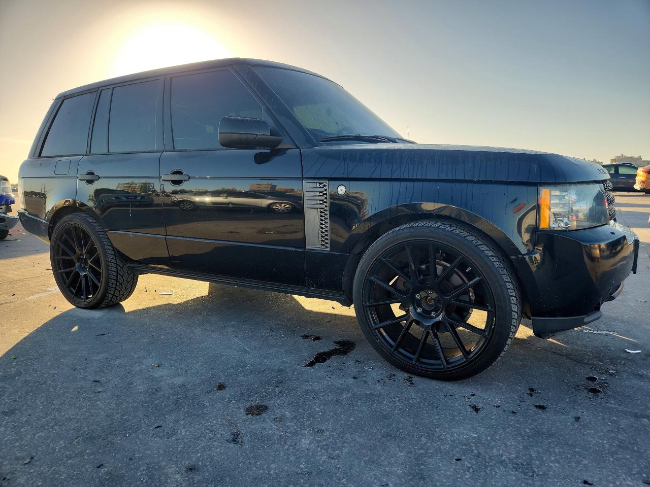 2011 Land Rangerover VIN SALMF1D41BA355879 photo 4
