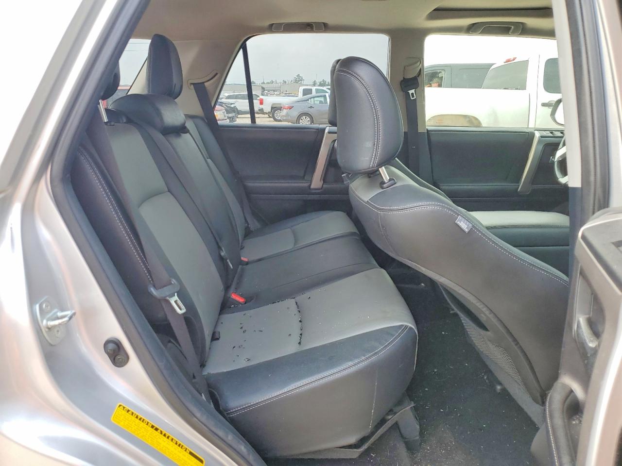 2014 Toyota 4runner VIN JTEBU5JR9E5186294 photo 11